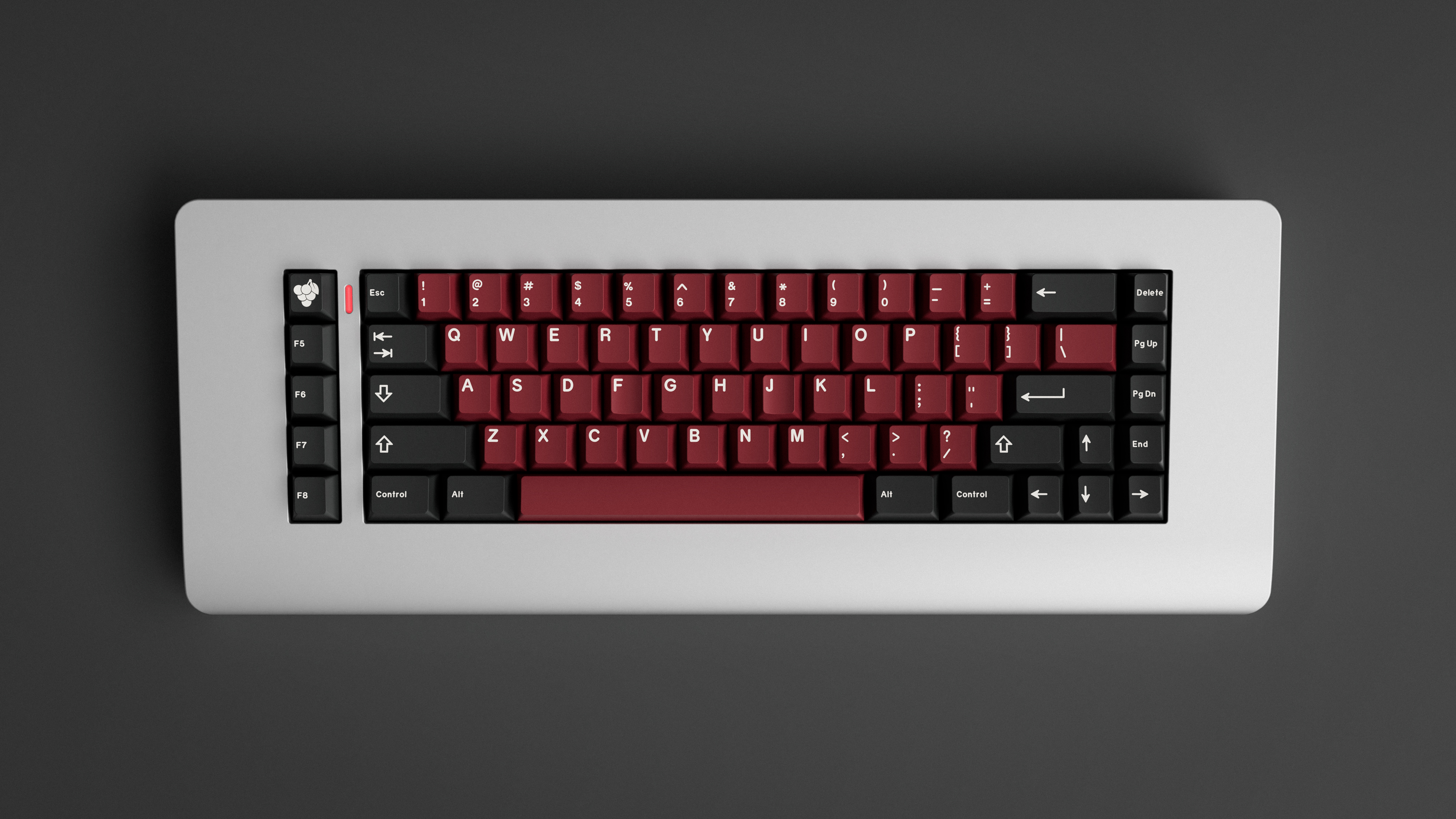GMK Burgundy Round 3 [Proxies shipped to you] image 11