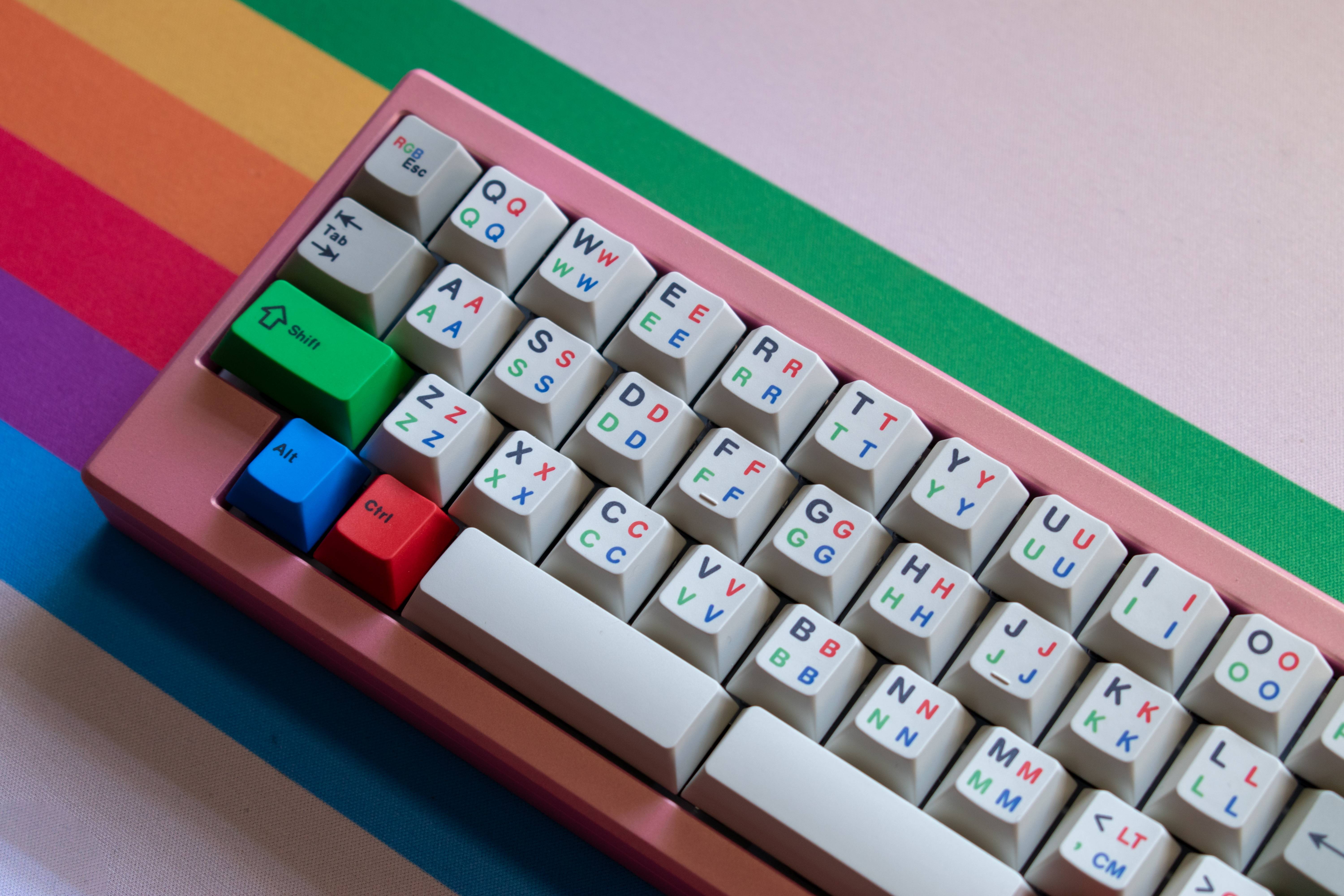 PKaps RGBEnglish! IN STOCK NOW @ PARAMOUNTKEEBS image 11