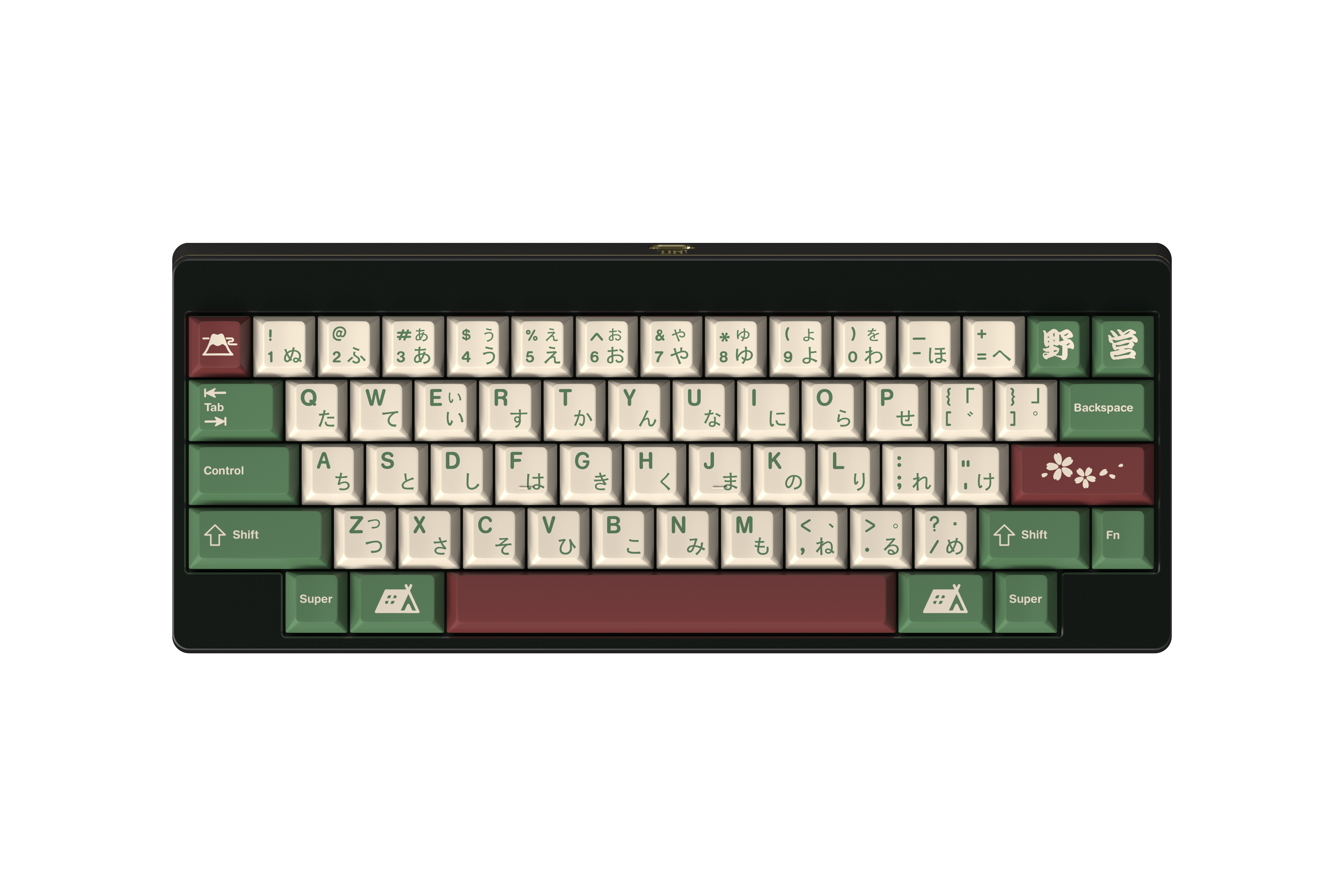 GMK Camping r2 (shipped) image 23