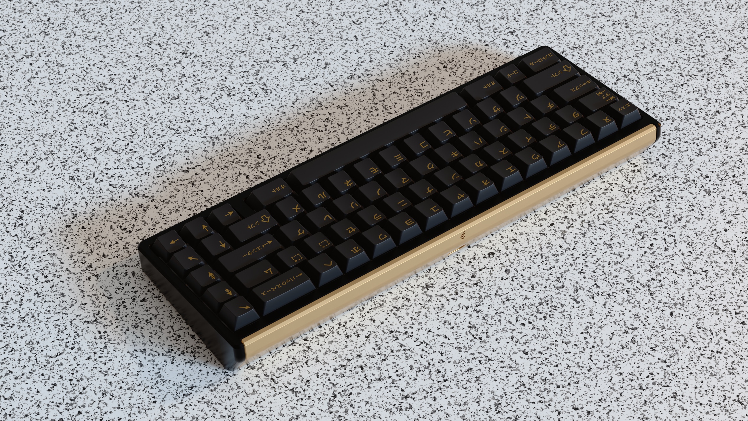 GMK CYL Kintsugi |set renamed - Shōgun will be another IC/GB image 12