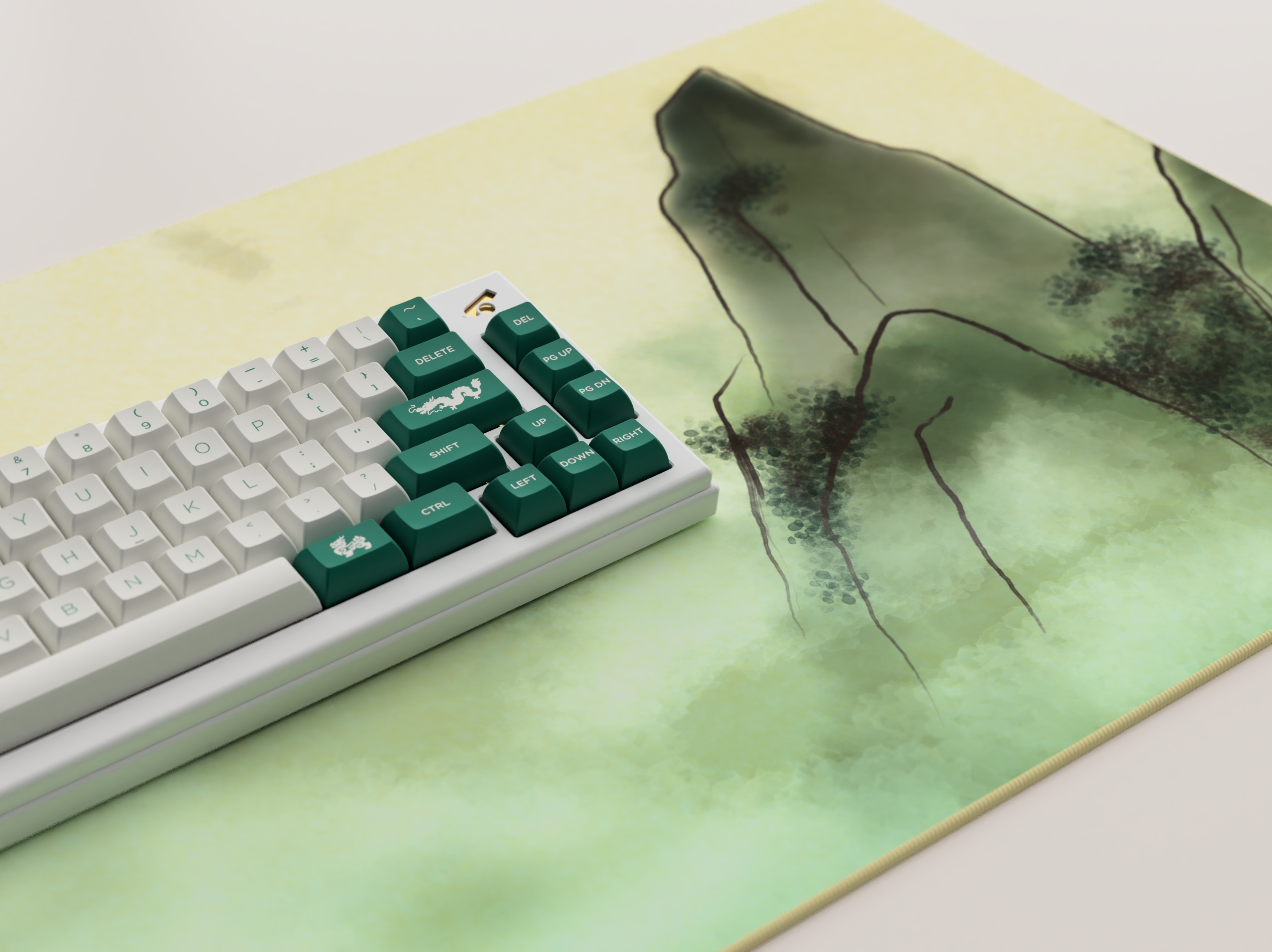 KAT Lucky Jade | (Ended) UPDATE: COLOR SAMPLES IN! image 2