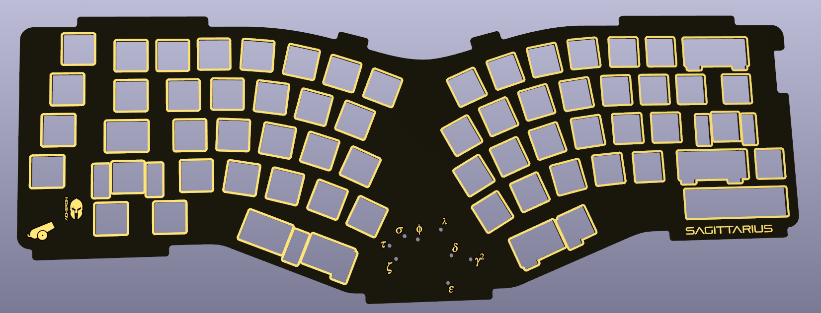 Sagittarius optimized ergo image 14