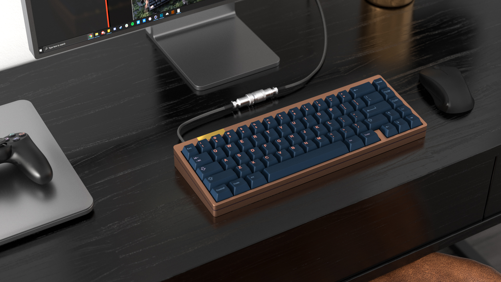 Re: [GB] GMK Firefly - Shipping to CUSTOMERS - image 13