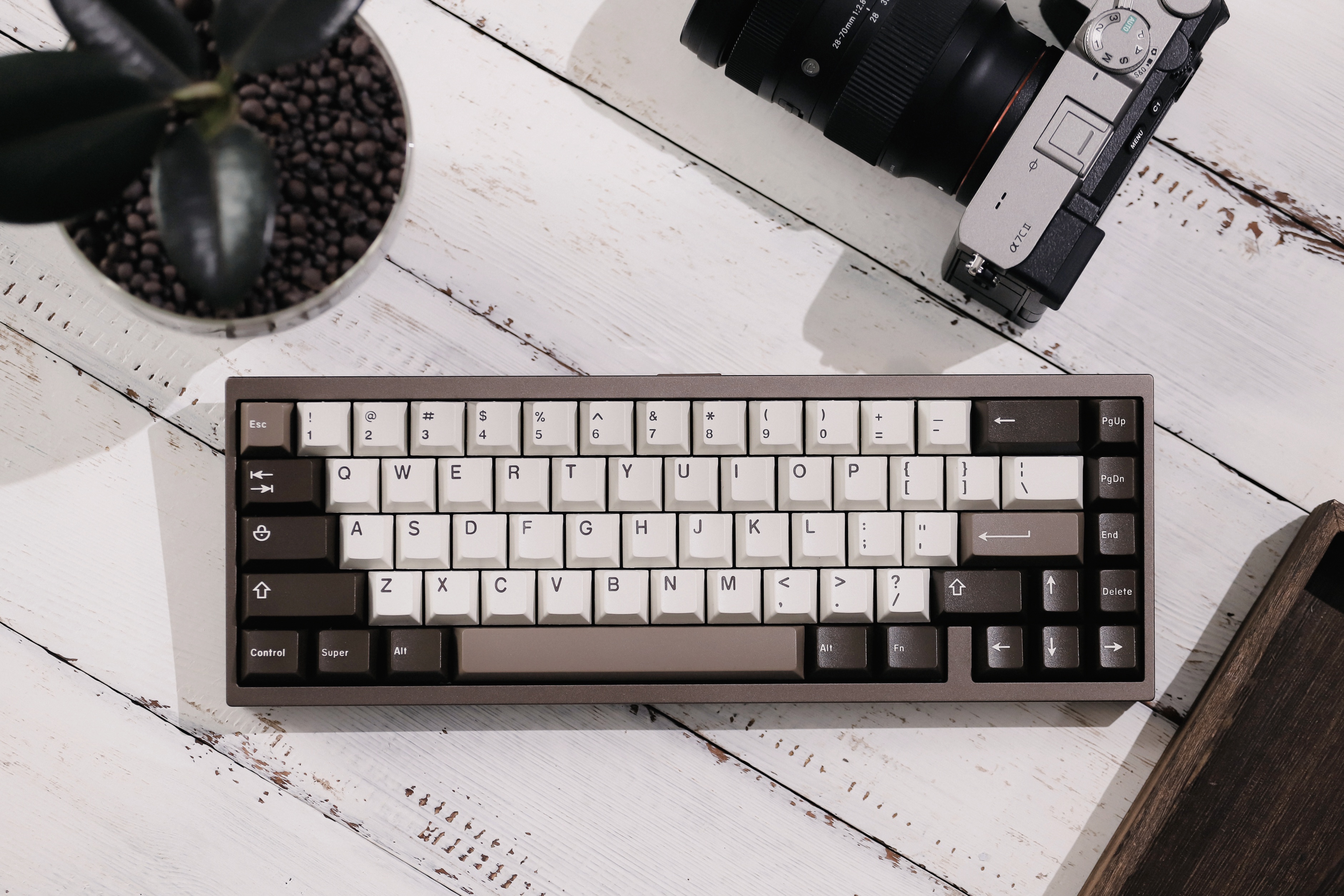 Fly65 - A keyboard with Spinner image 6