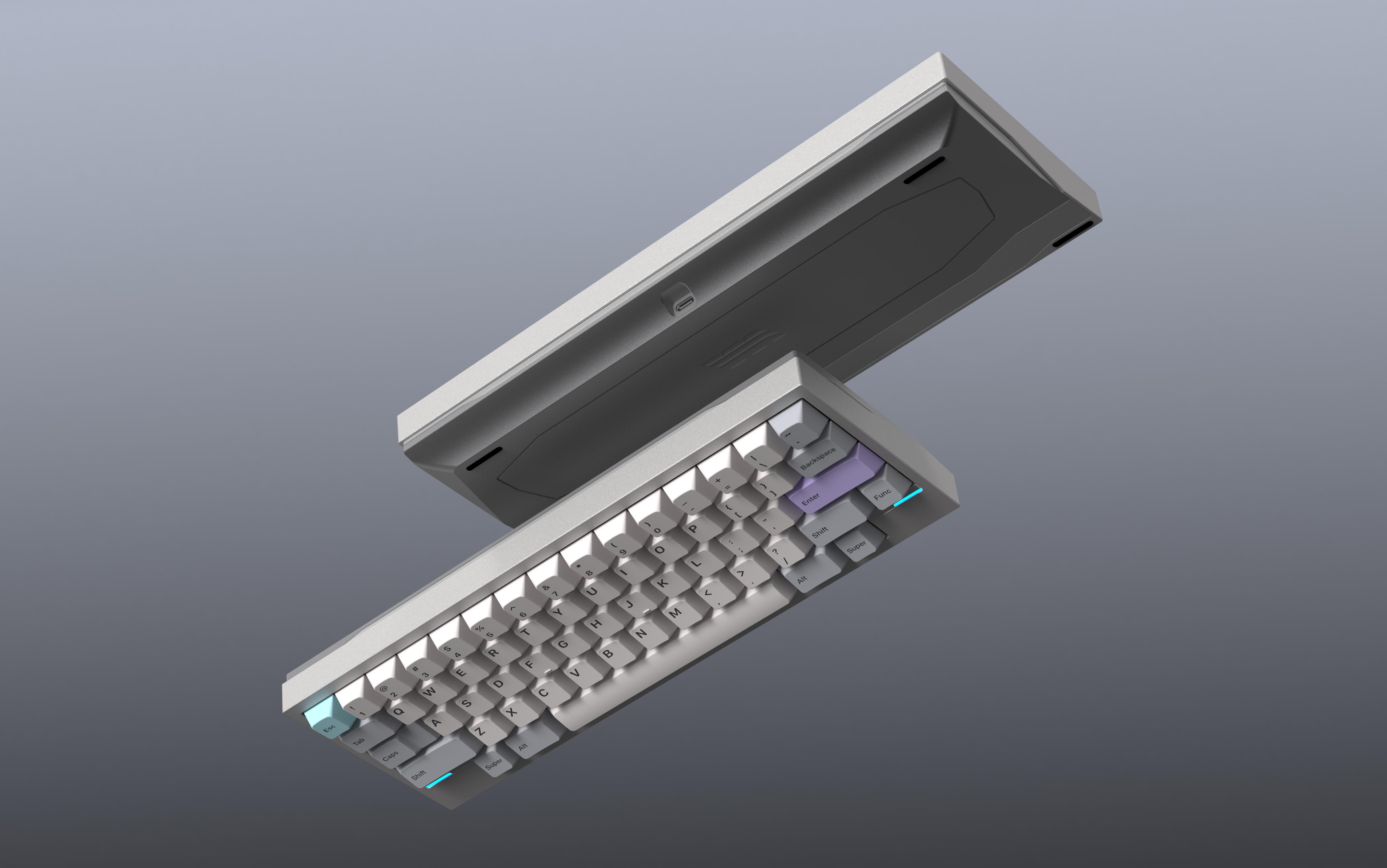 Wraith 60% image 16