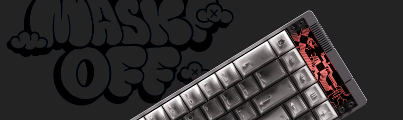 Mask Off Keyboard image 7