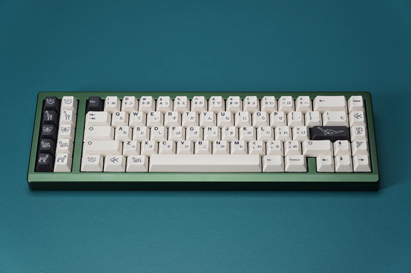 PBTfans Origami | New Kitting, New Renders! New Everything! SAMPLES SOON image 6