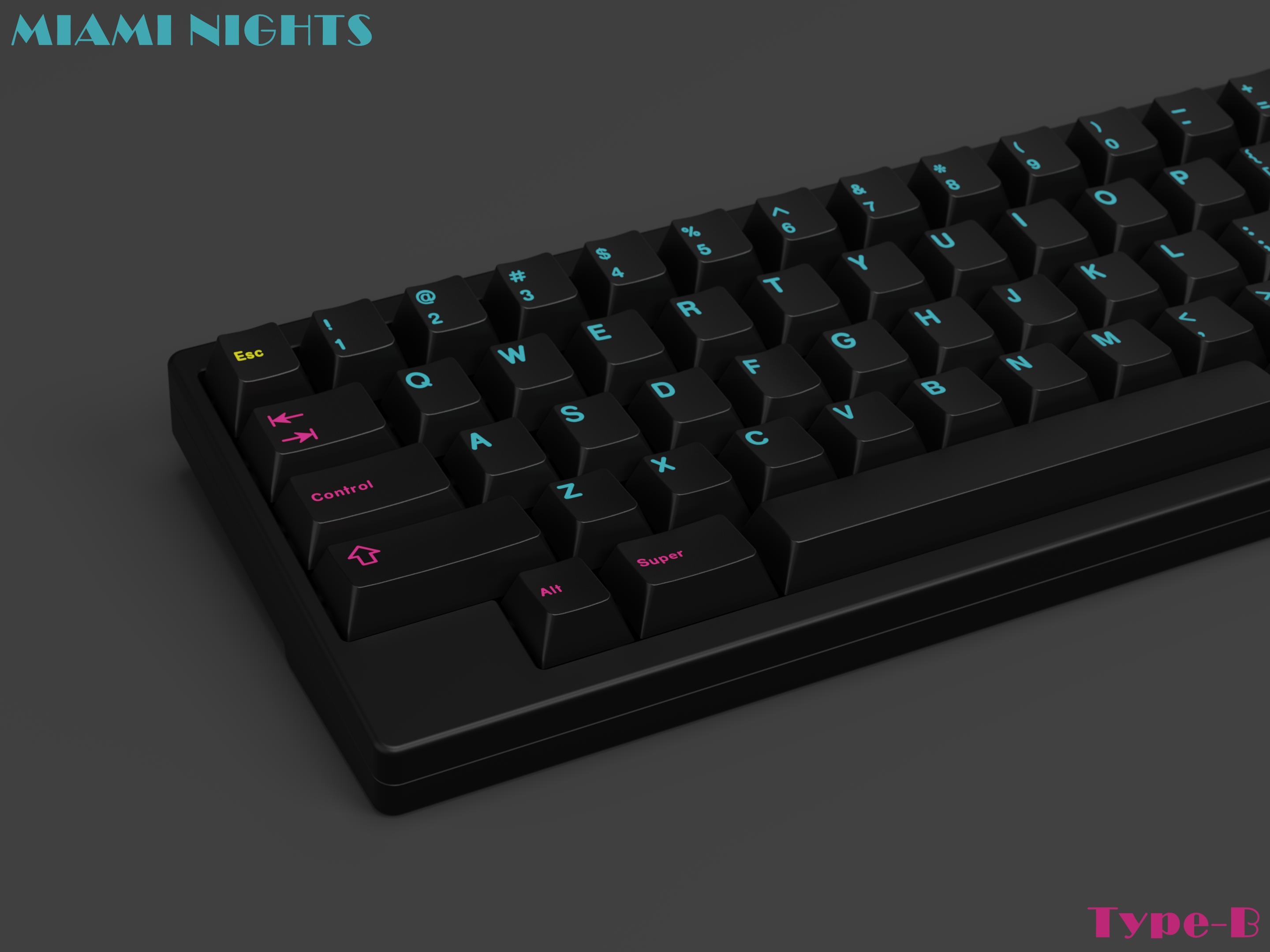 KeyKobo Miami Nights | GB Closed image 6