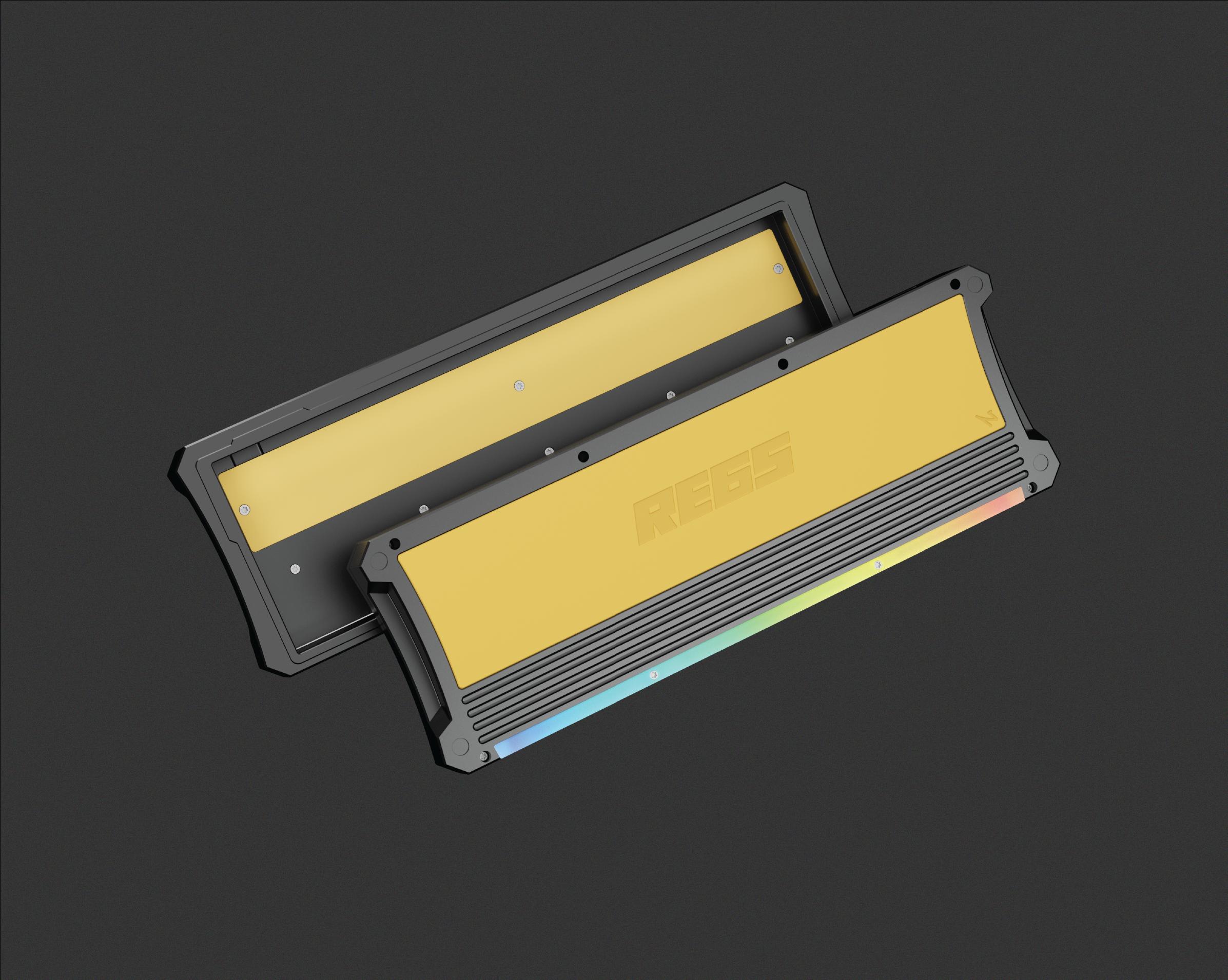 RE65 ALUMINUM (FOAMLESS STEAL!!) // Open for orders image 8