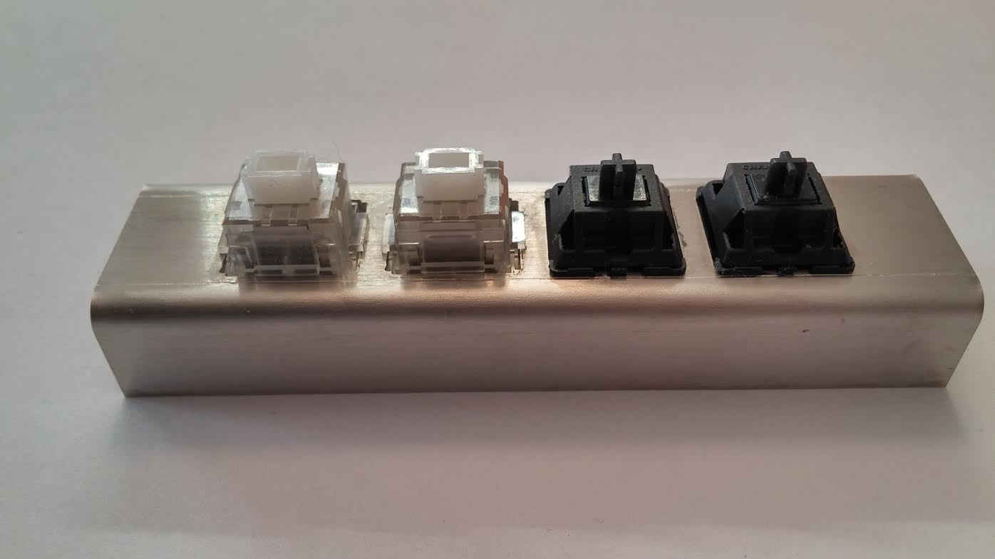 Multi-Functional Steel Switch Holder - GB Finished image 3