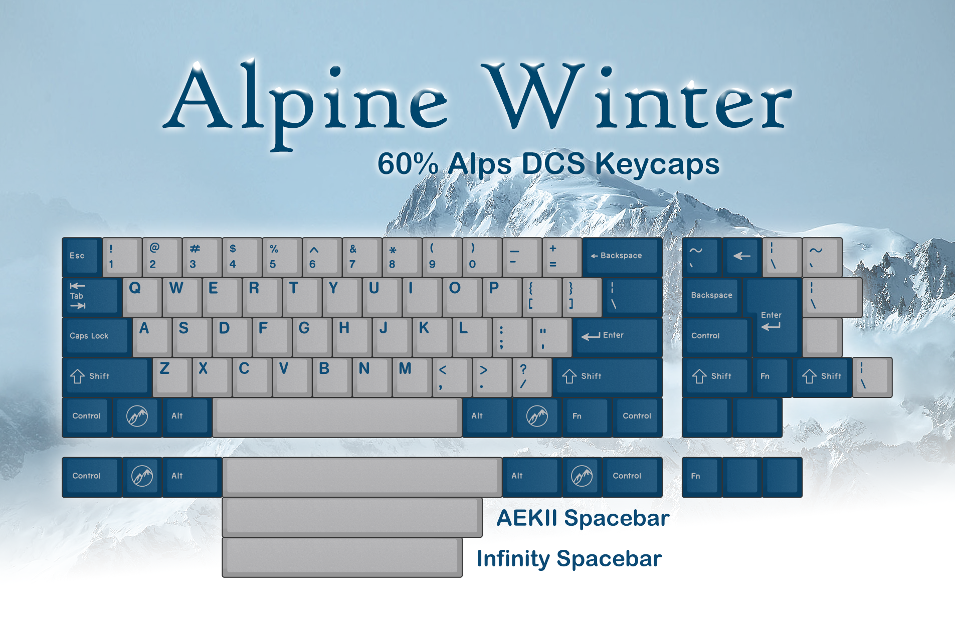 Alpine Winter (Shipping Replacements)