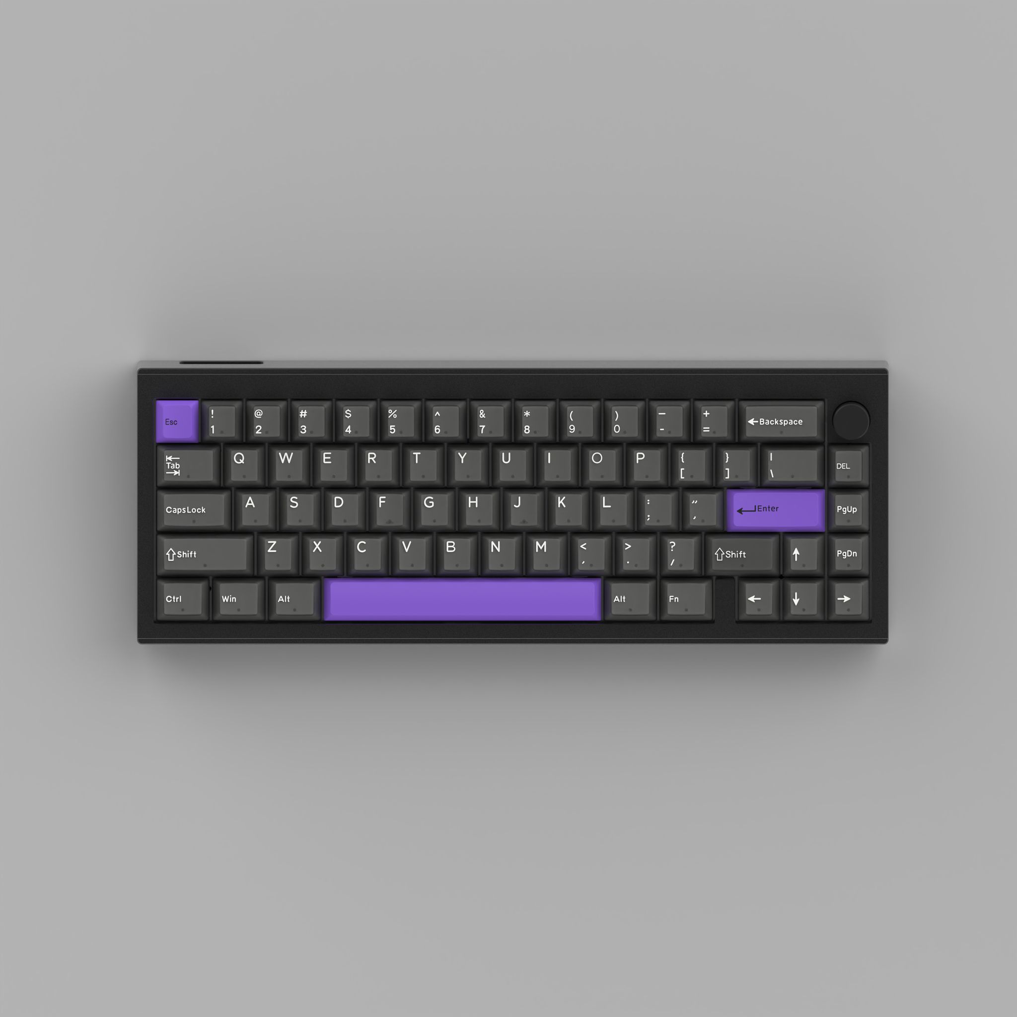 V65 R2 - Entry-level King just gets better! (Aluminum 65% with Knob) image 8
