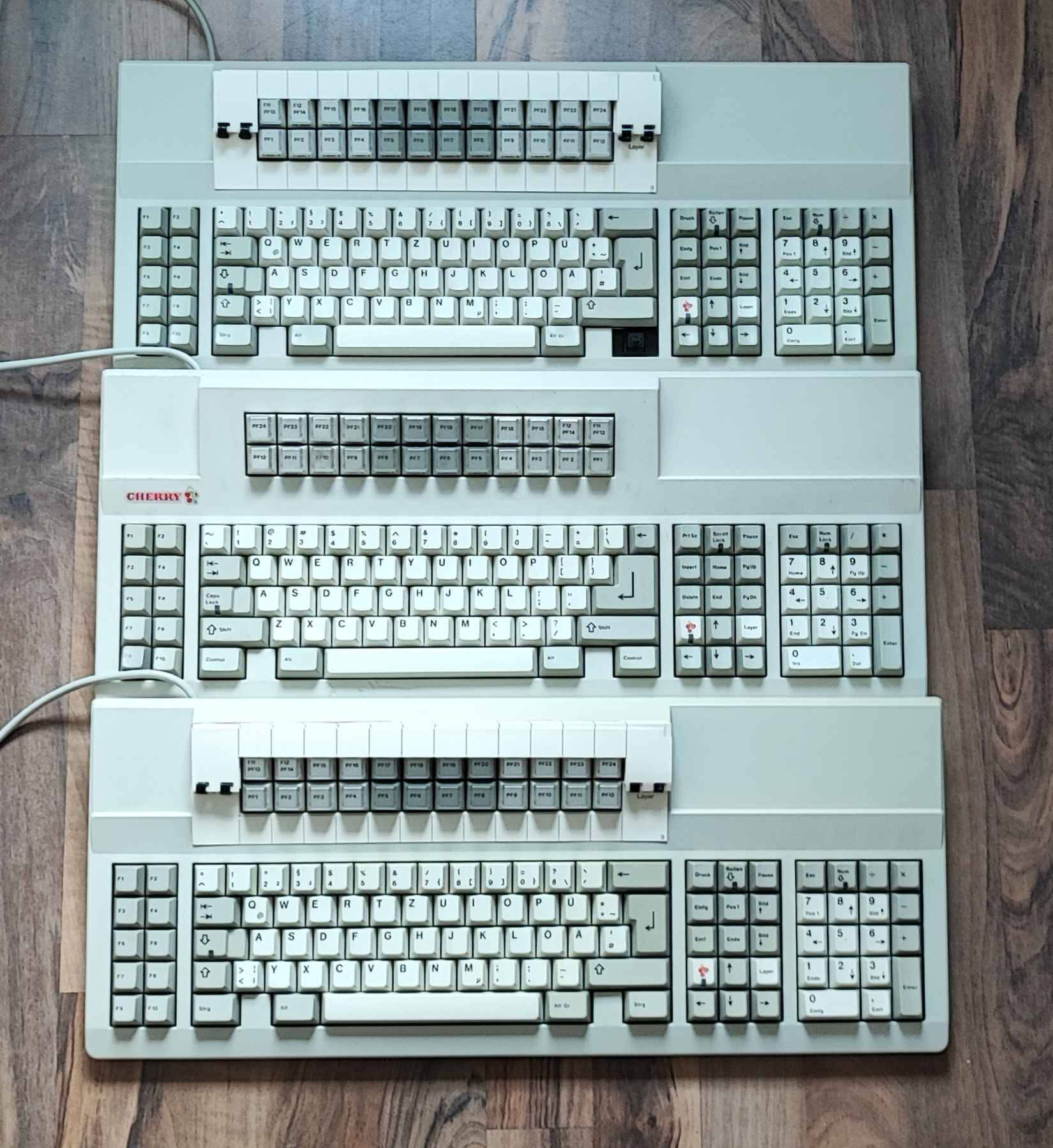 GMK CYL Vintage Keys - GB: November 14th to December 14th image 6