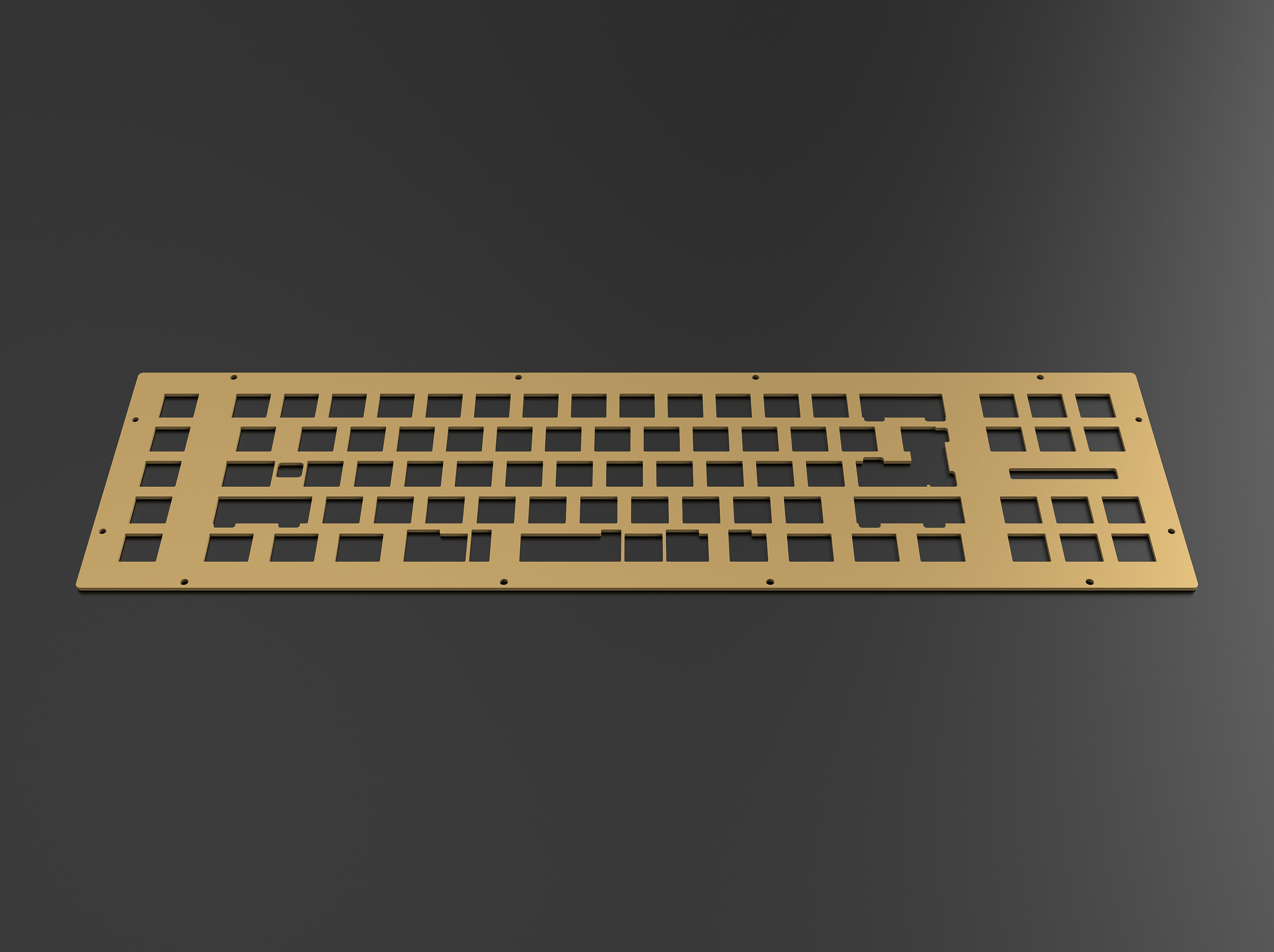 DR-70F Keyboard,70%+5% keyboard can be rotated and switched. image 20