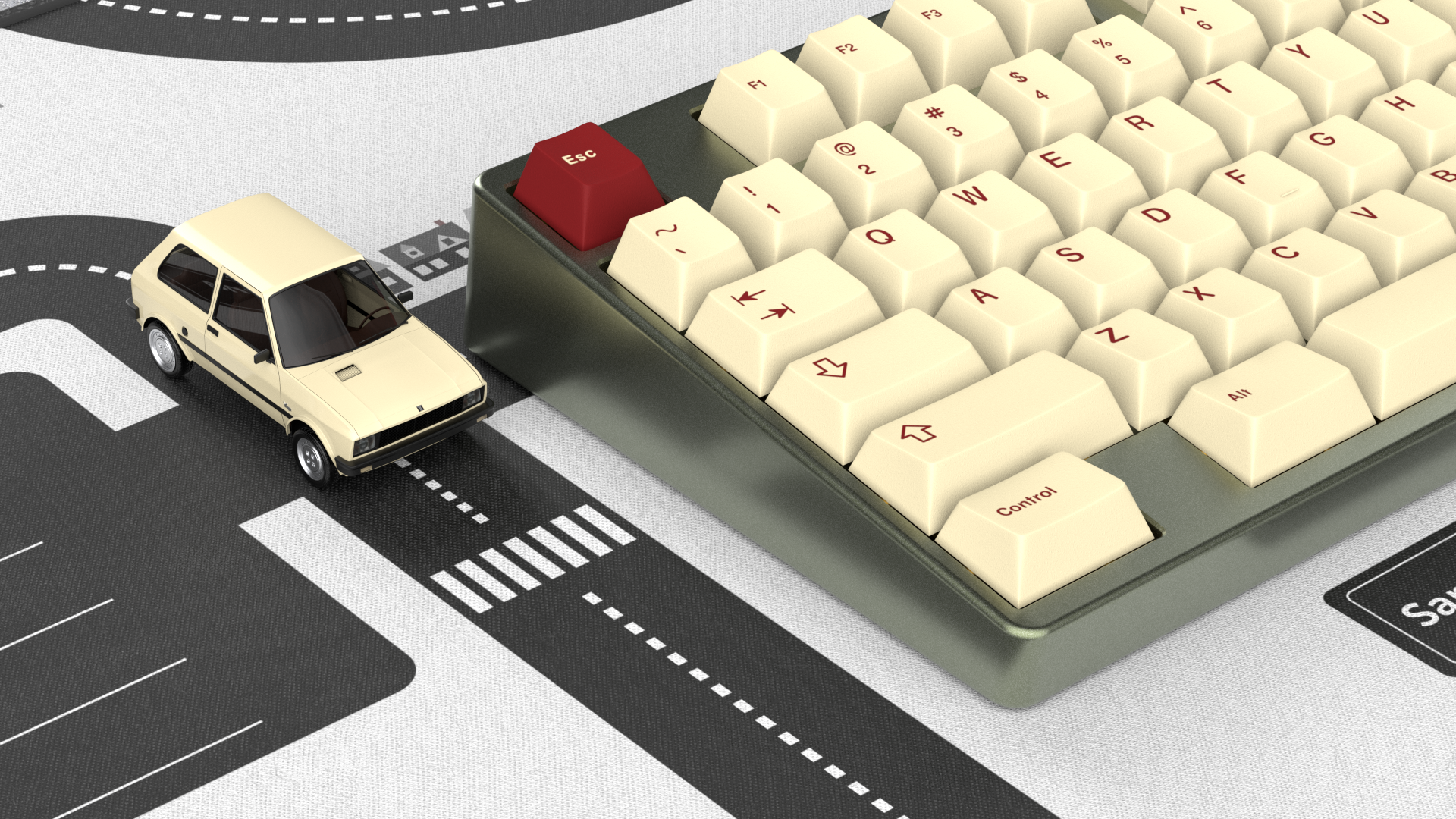 GMK Yugo | Completed image 15