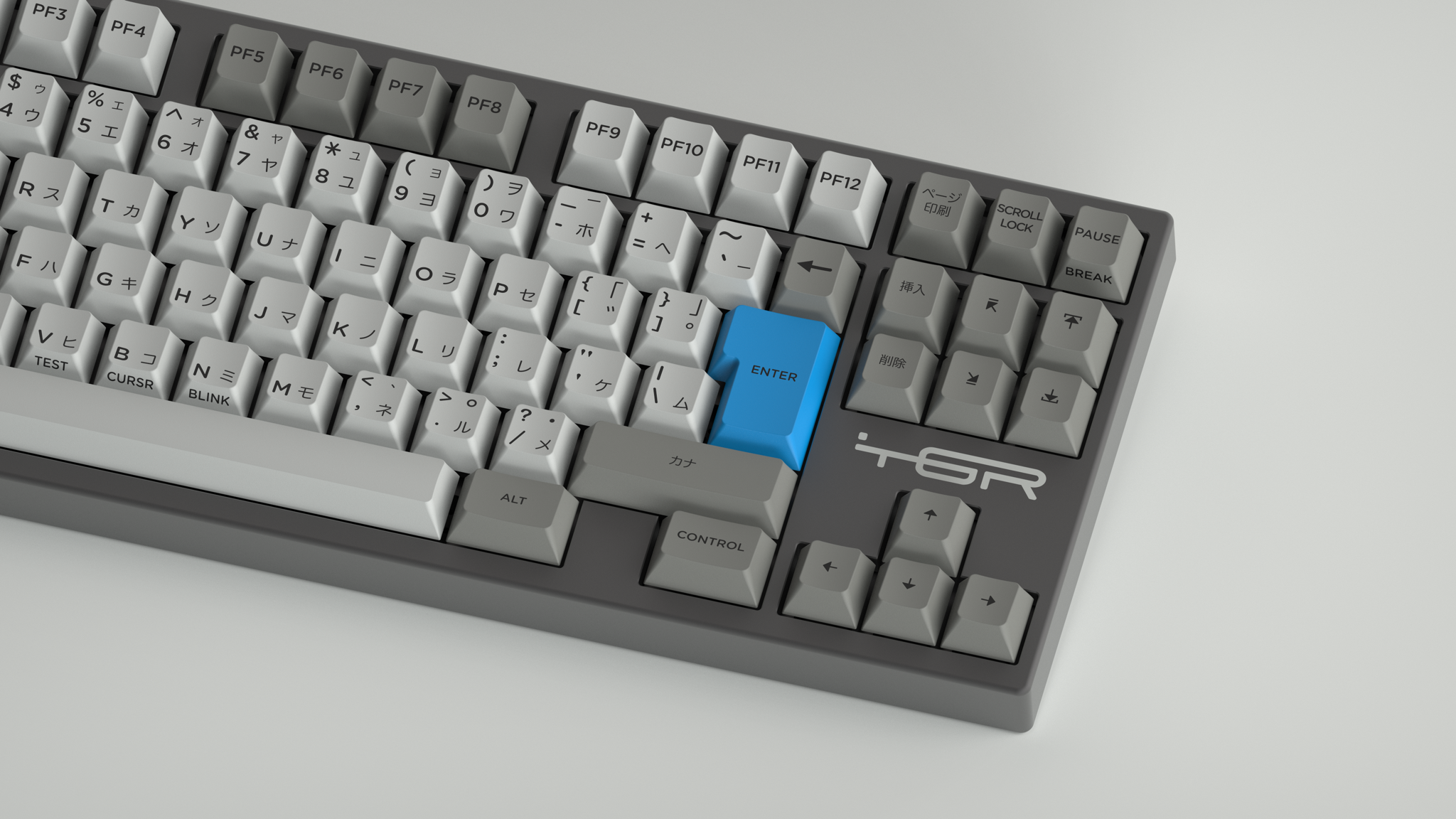 DCS Alps Pingmaster // Replacement keys shipped to vendors image 11
