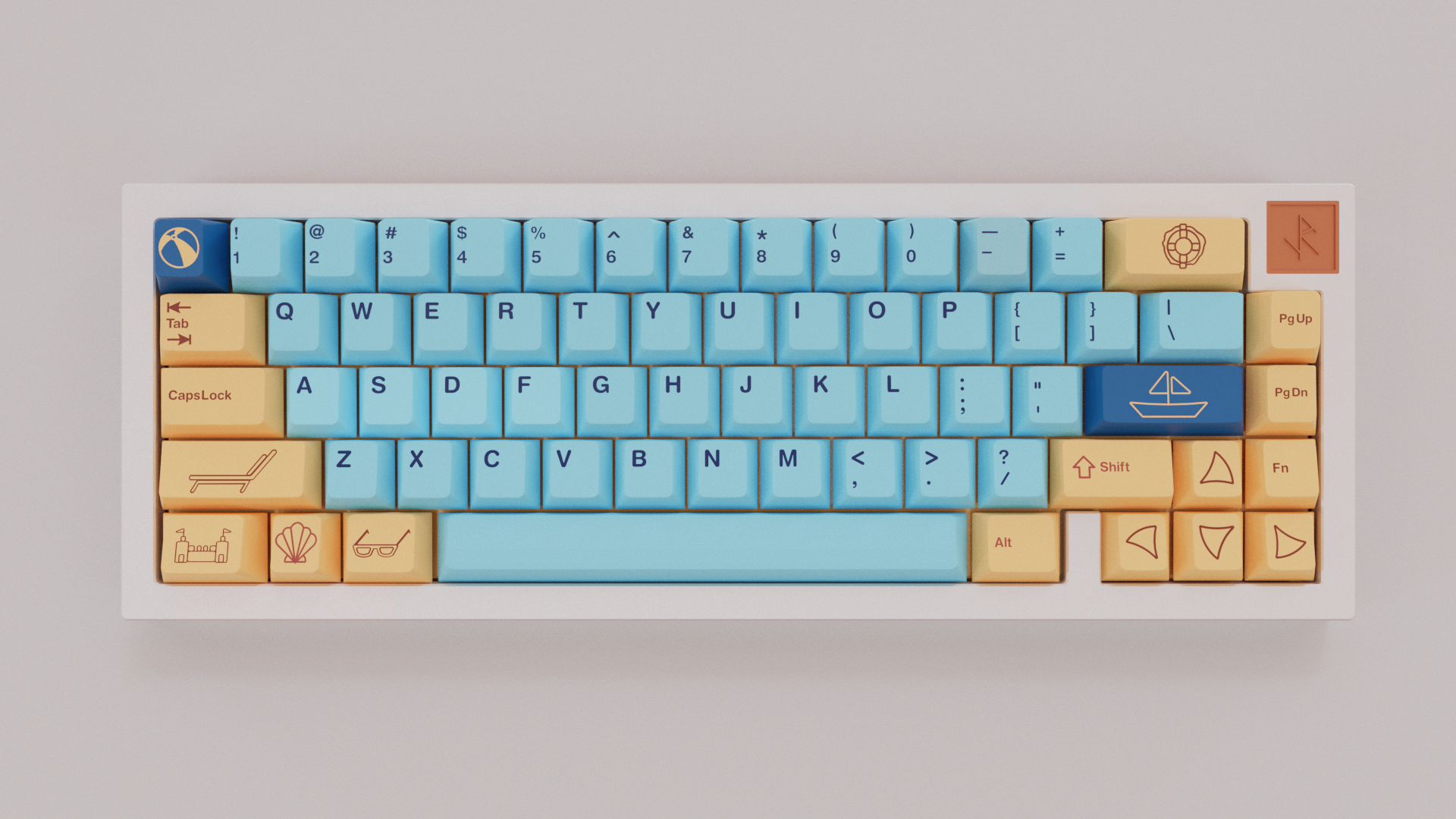 GMK Shorebound GB Postponed. image 14