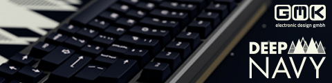 GMK Deep Navy | Shipping from GMK image 18