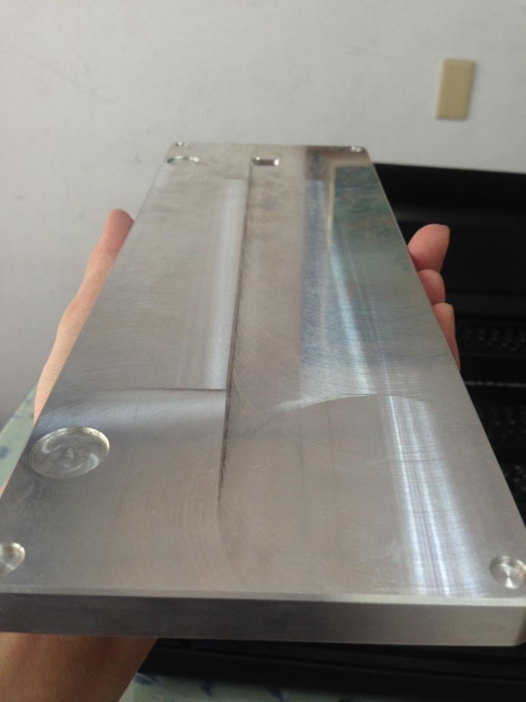 60% Aluminum case (poker , poker II , pure , pure pro , GH60 ) - shipping image 7