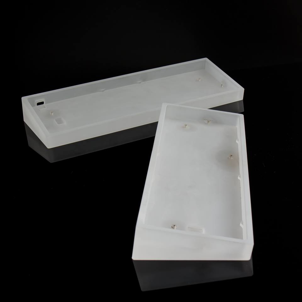 60% Feetless Acrylic Case image 4