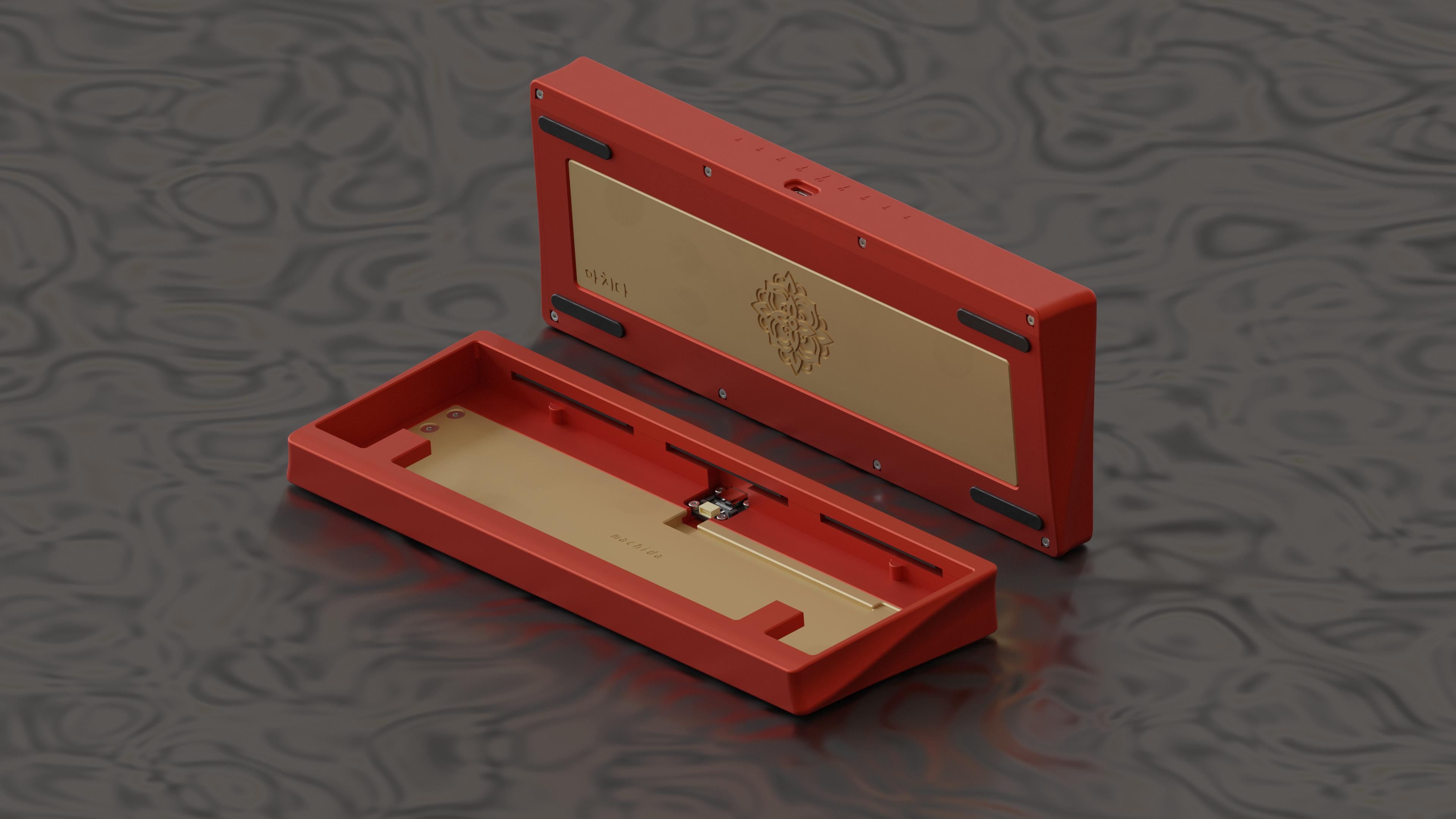 Machida - WKL/HHKB 40% Keyboard - March 11th to April 2nd image 20