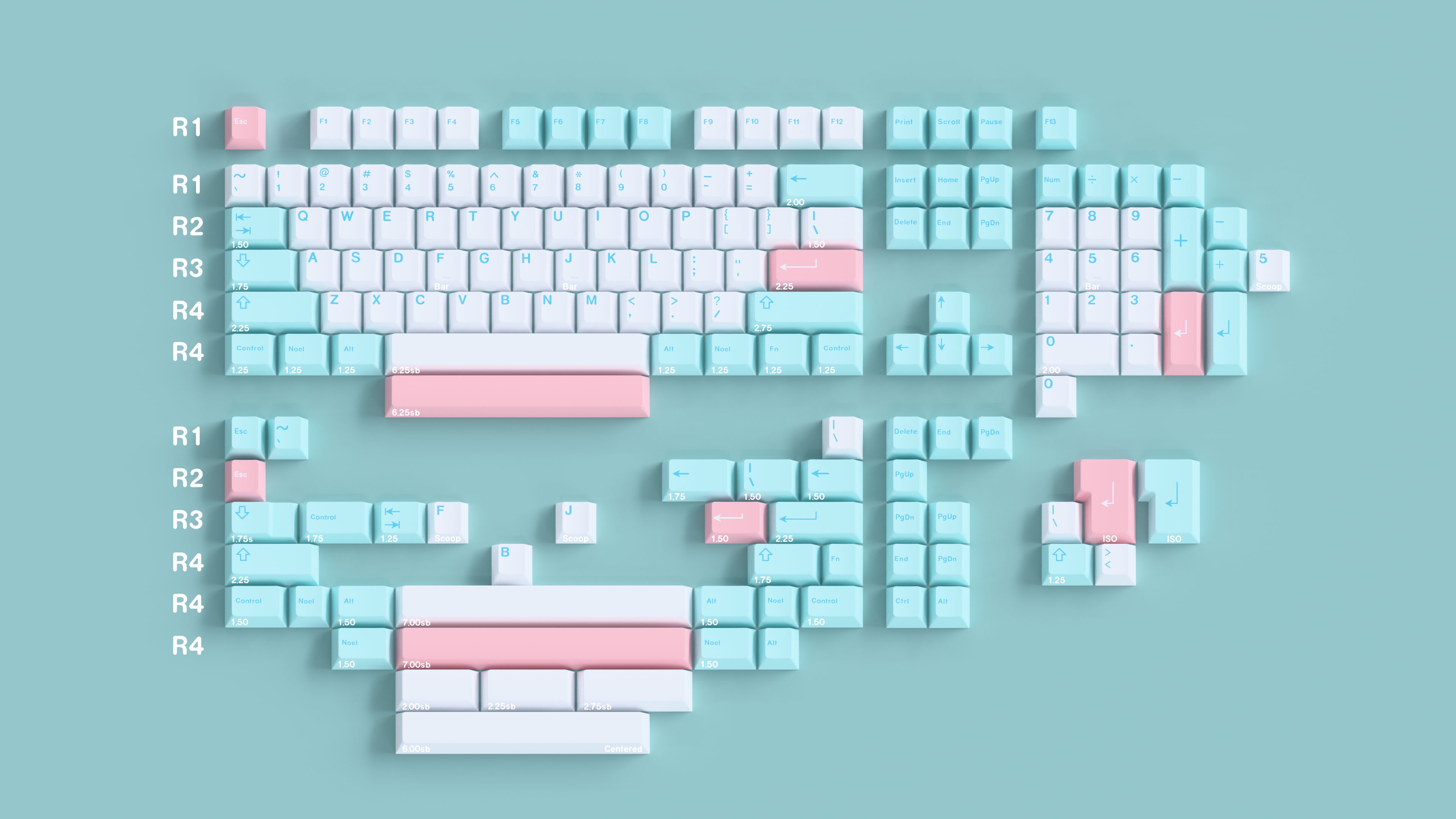GMK Noel R2 (Round 2) | Dec 26 - Jan 26 image 2