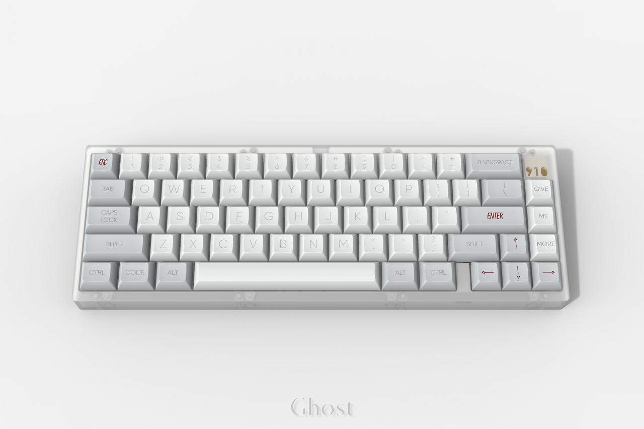 KAM Ghost - Shipping image 2