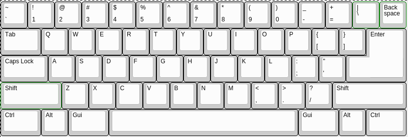 TMK Alps64 - 60% PCB for Alps image 9