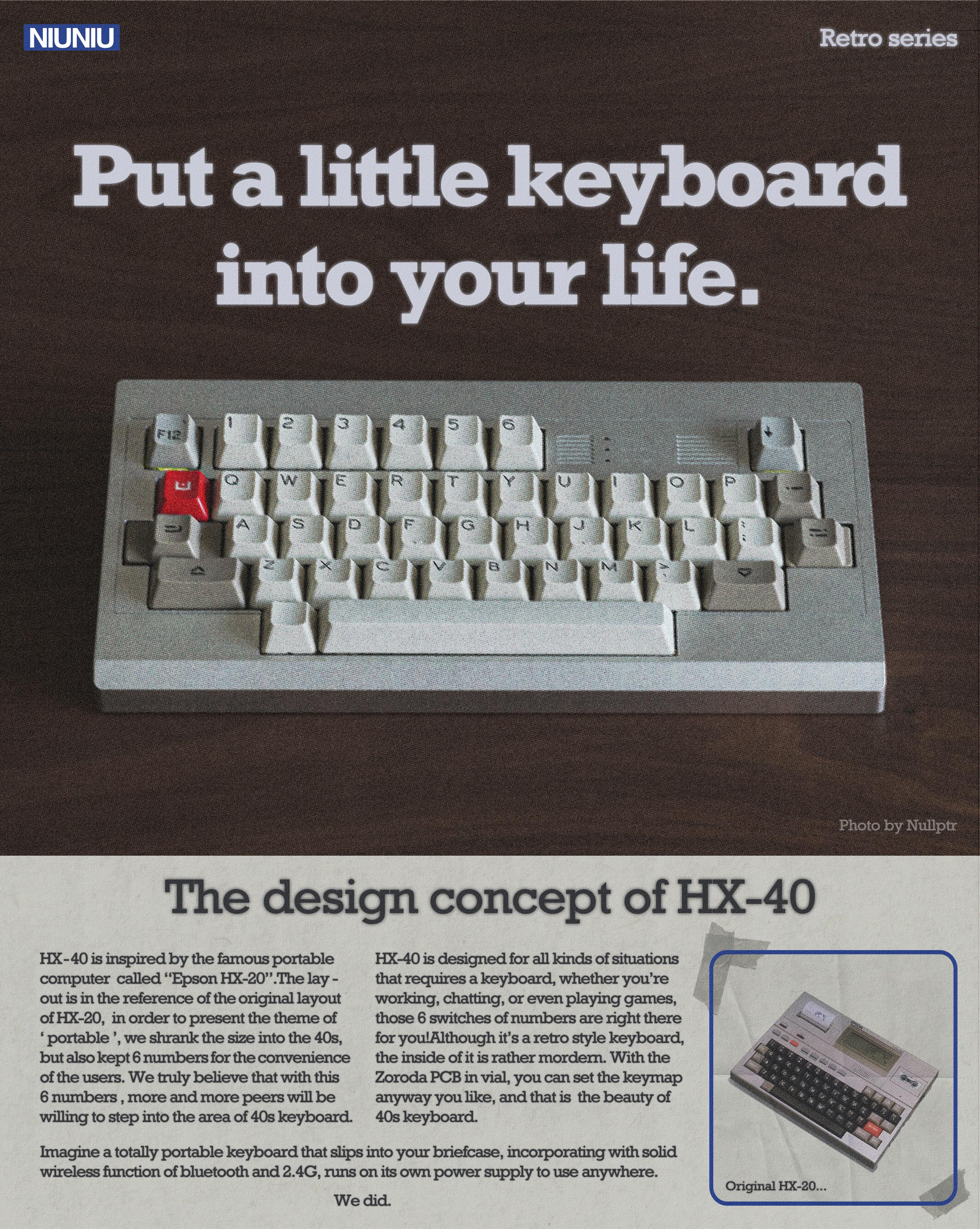 【IC】HX40 By Niuniu Studio image 2