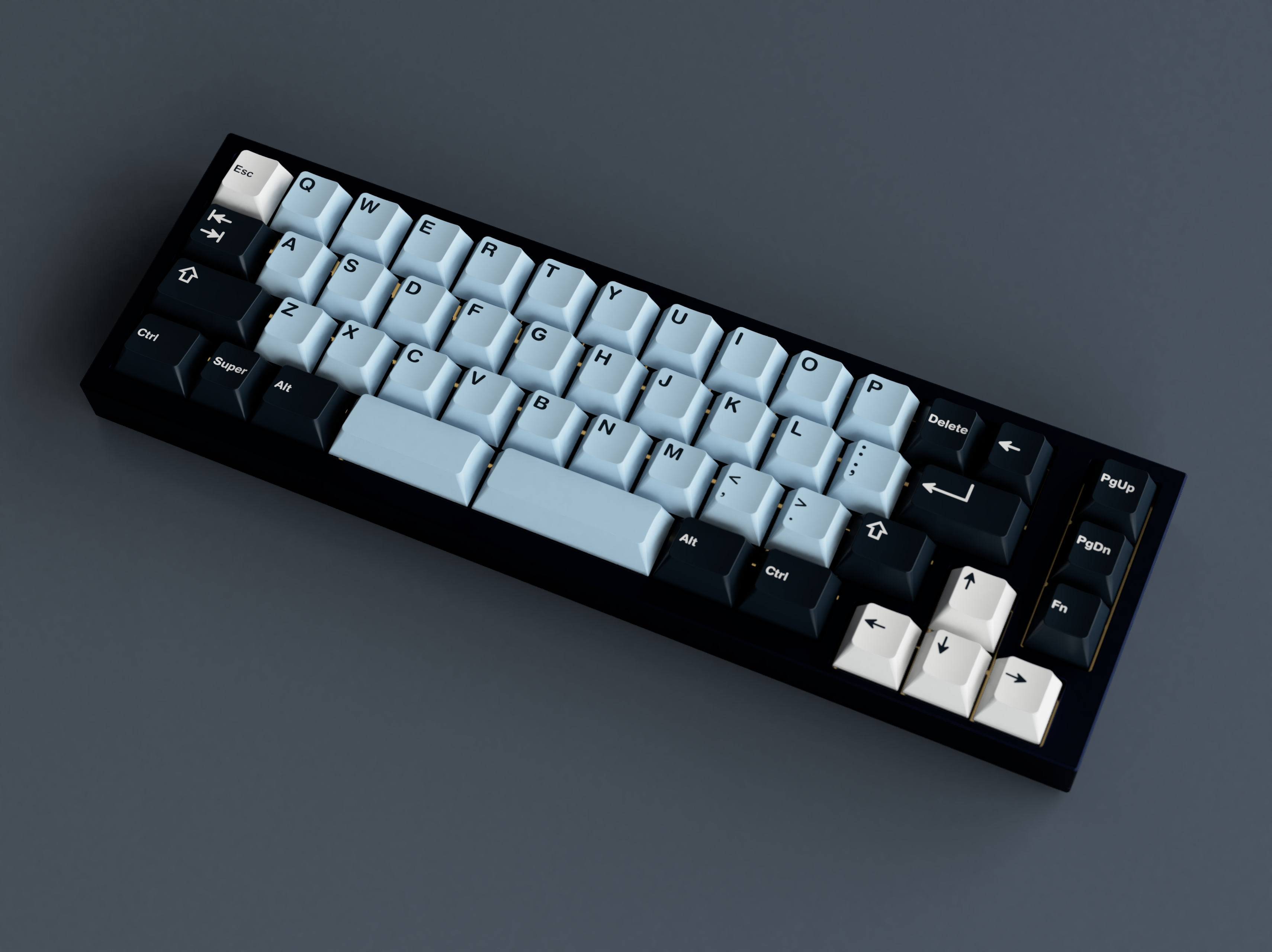 GMK Mizu | Shipping around Christmas! image 15