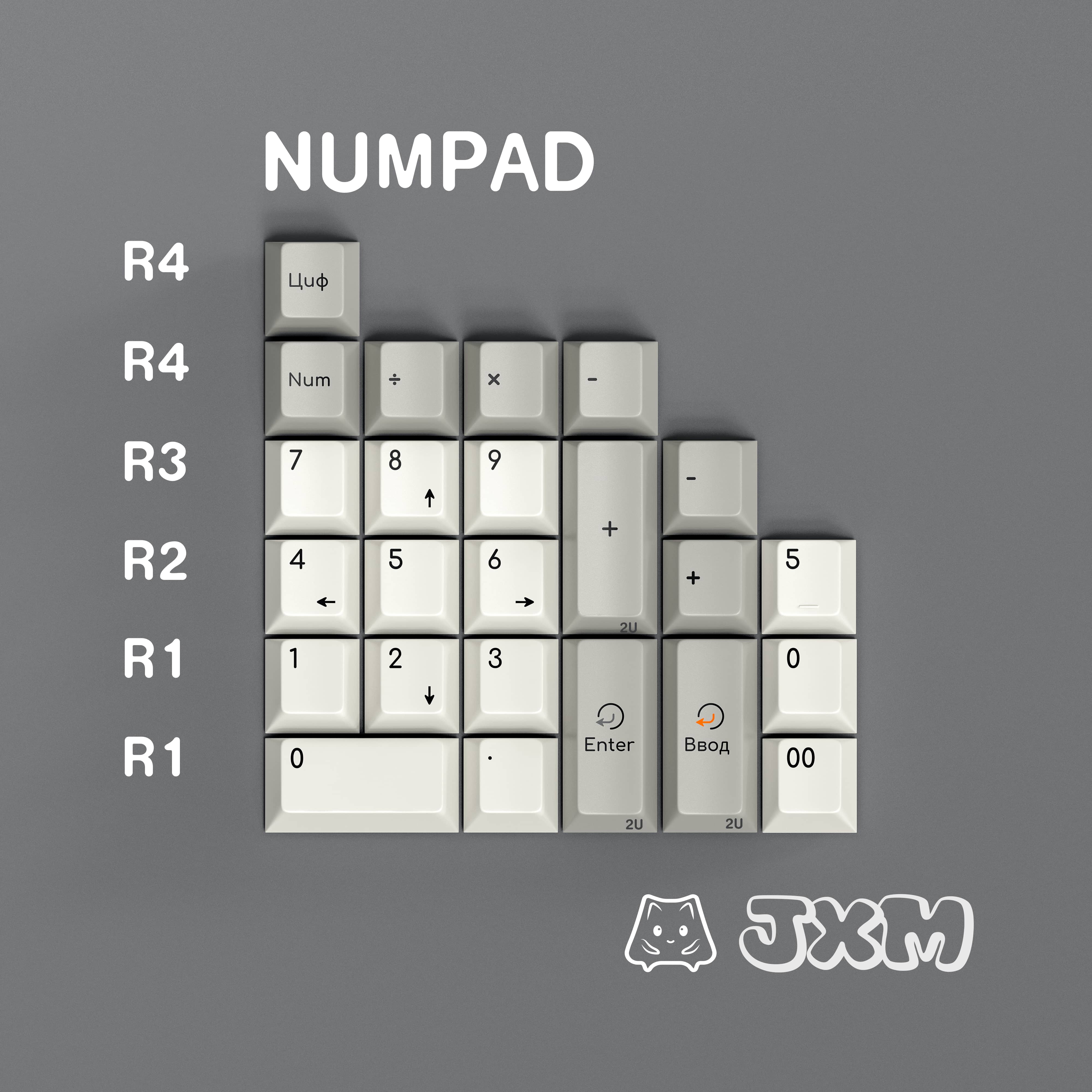 ALOHAKB JXM keycaps-working condition image 8