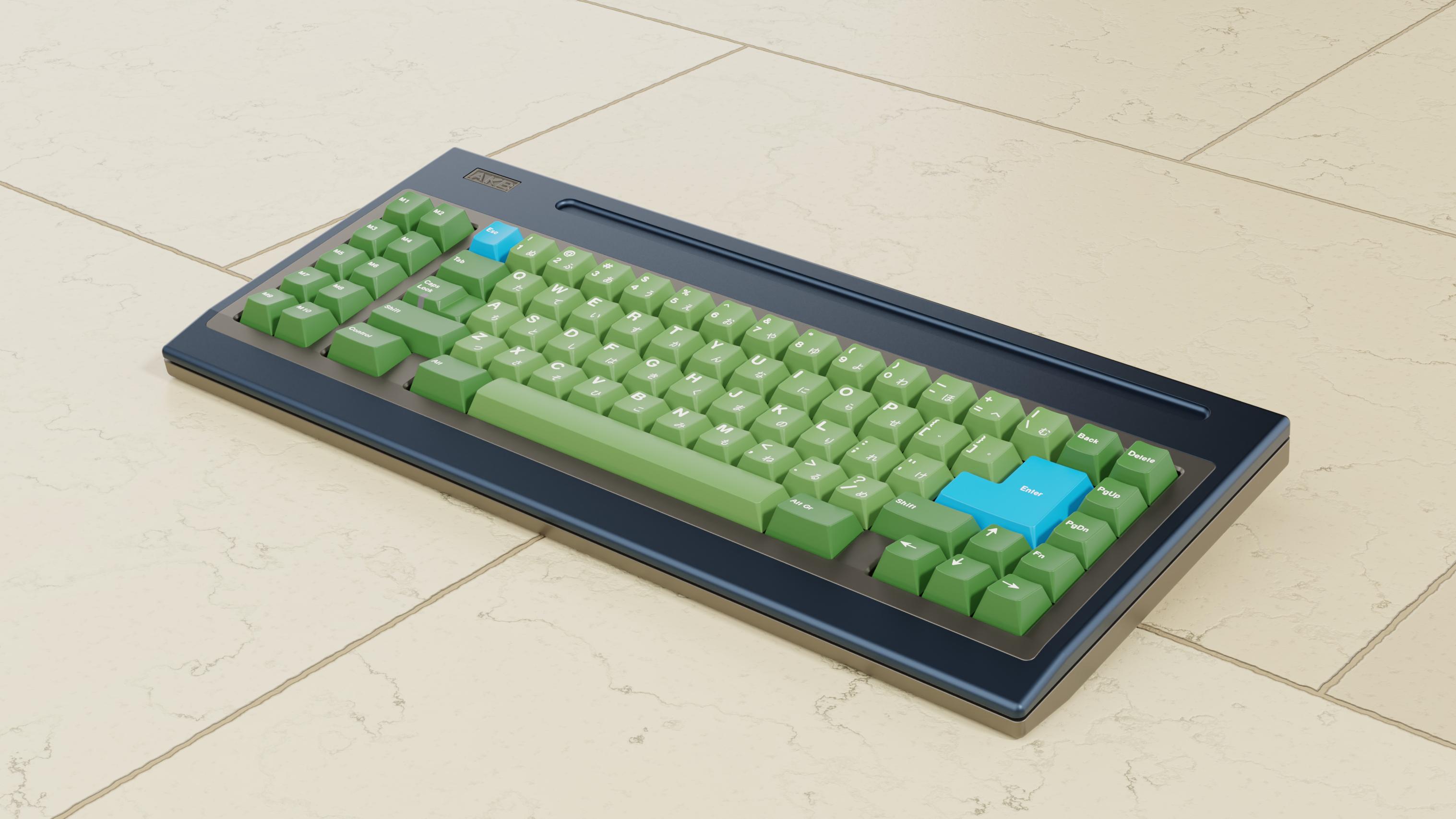 GMK CYL Shellshocked image 8