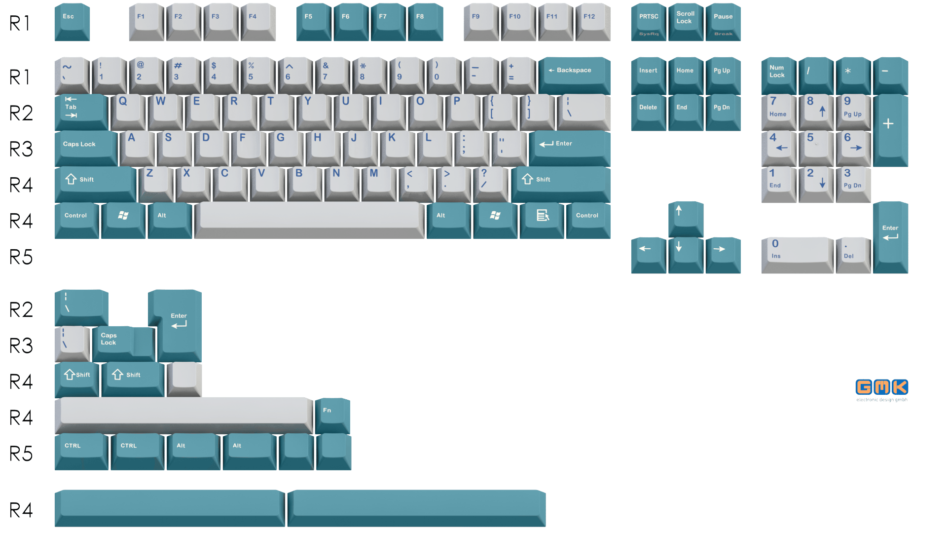 GMK Triumph Adler. Pics posted...