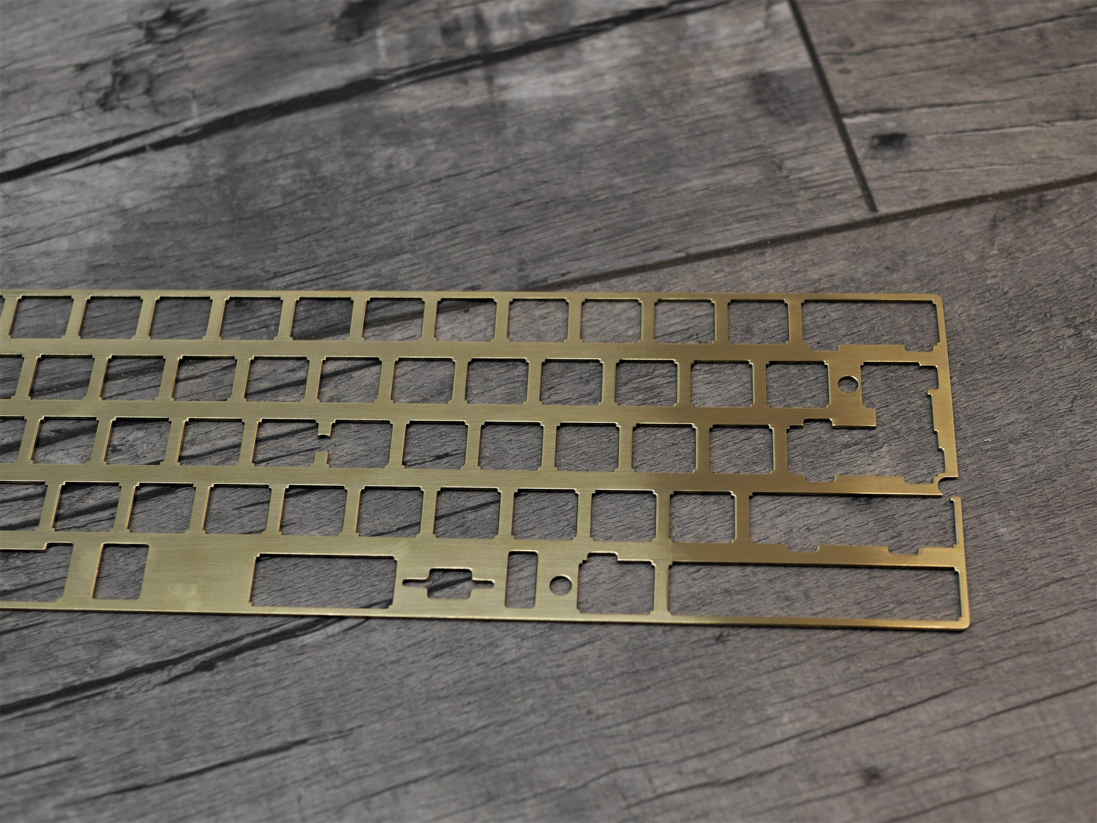 Mekanisk Klippe and keyboard parts!
