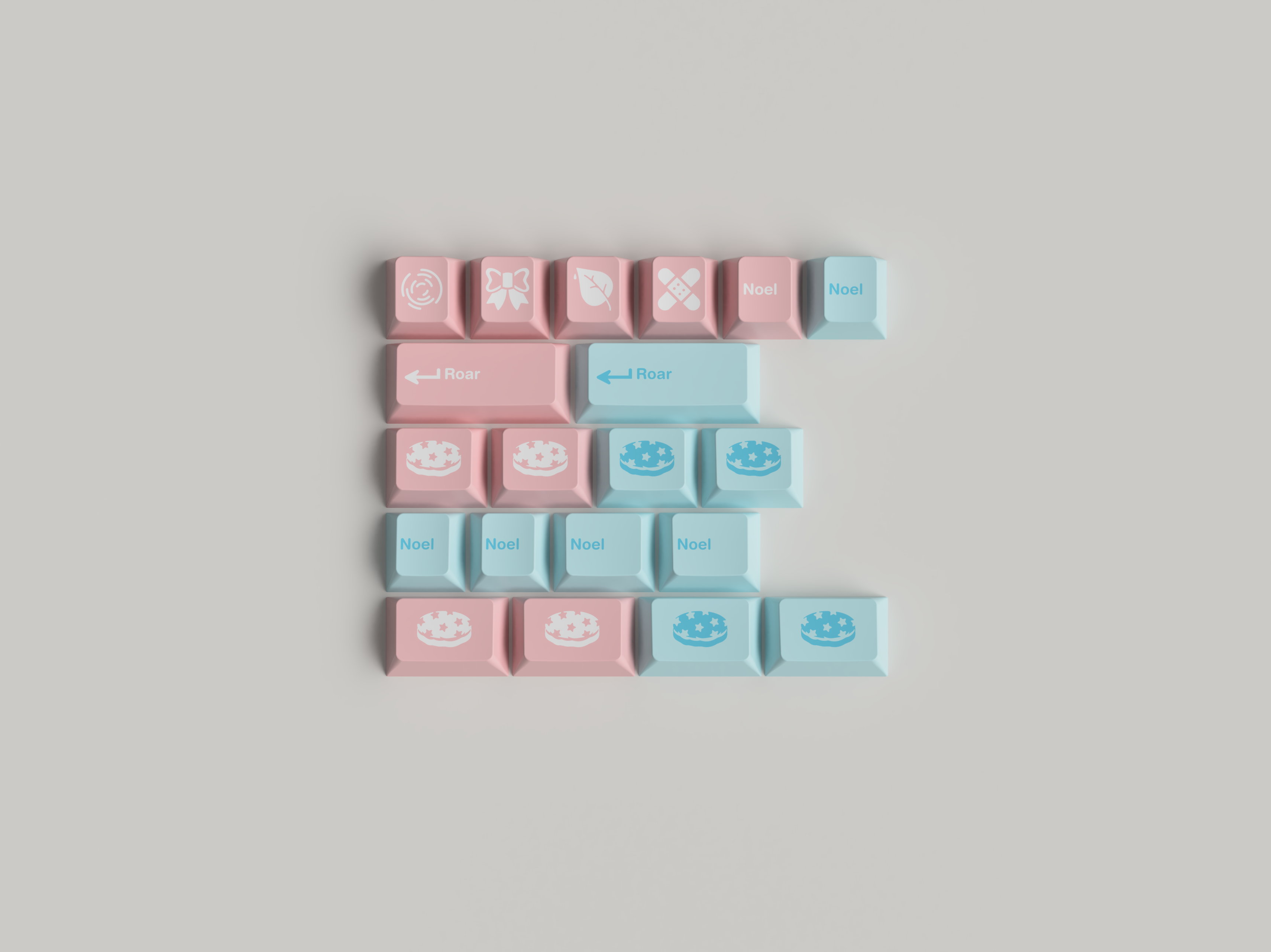 GMK Noel | Shipping | 1500 Base Kits Sold | gmknoel.com image 8