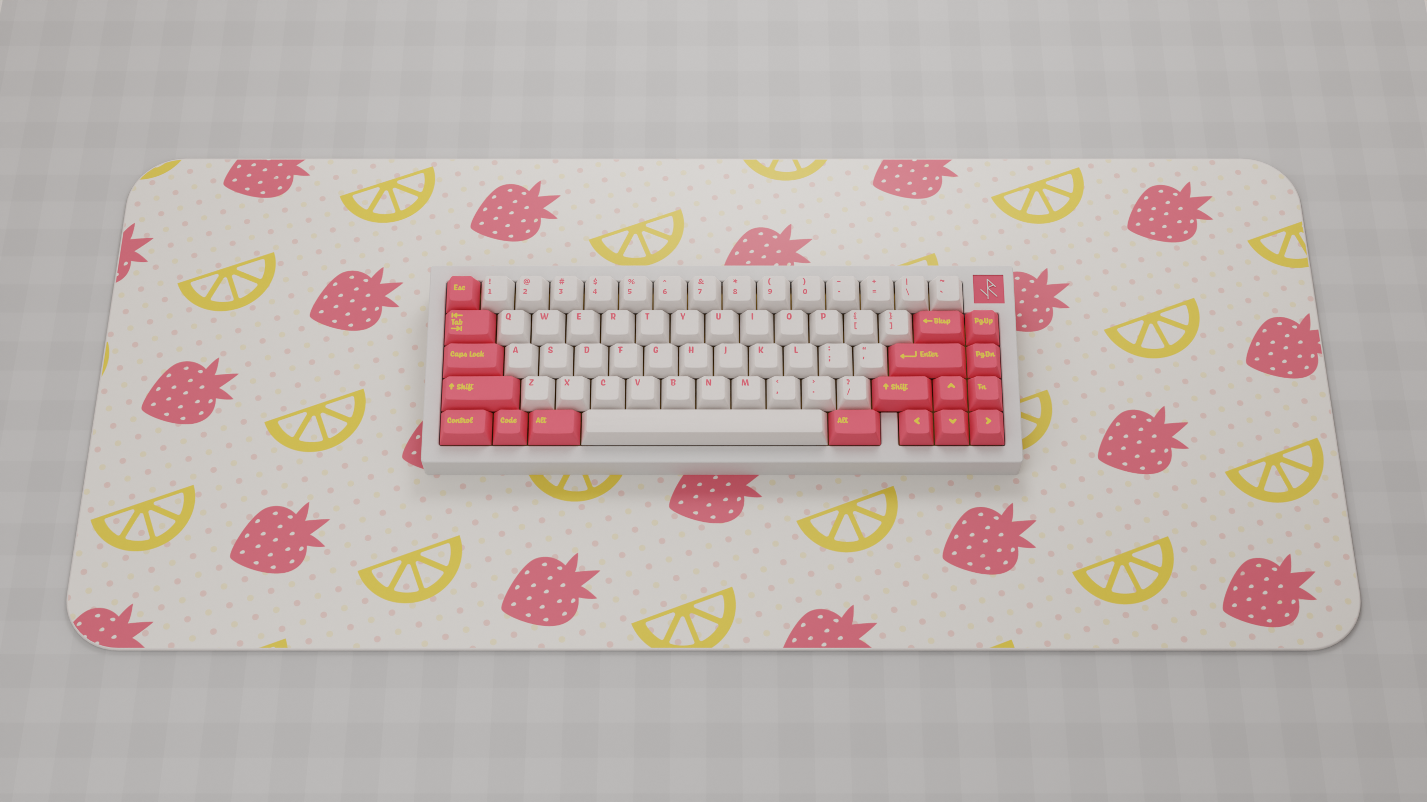 Infinikey Strawberry Lemonade | ALL KITS WILL BE MADE image 7