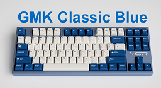 GMK Classic Blue - Shipping! image 15