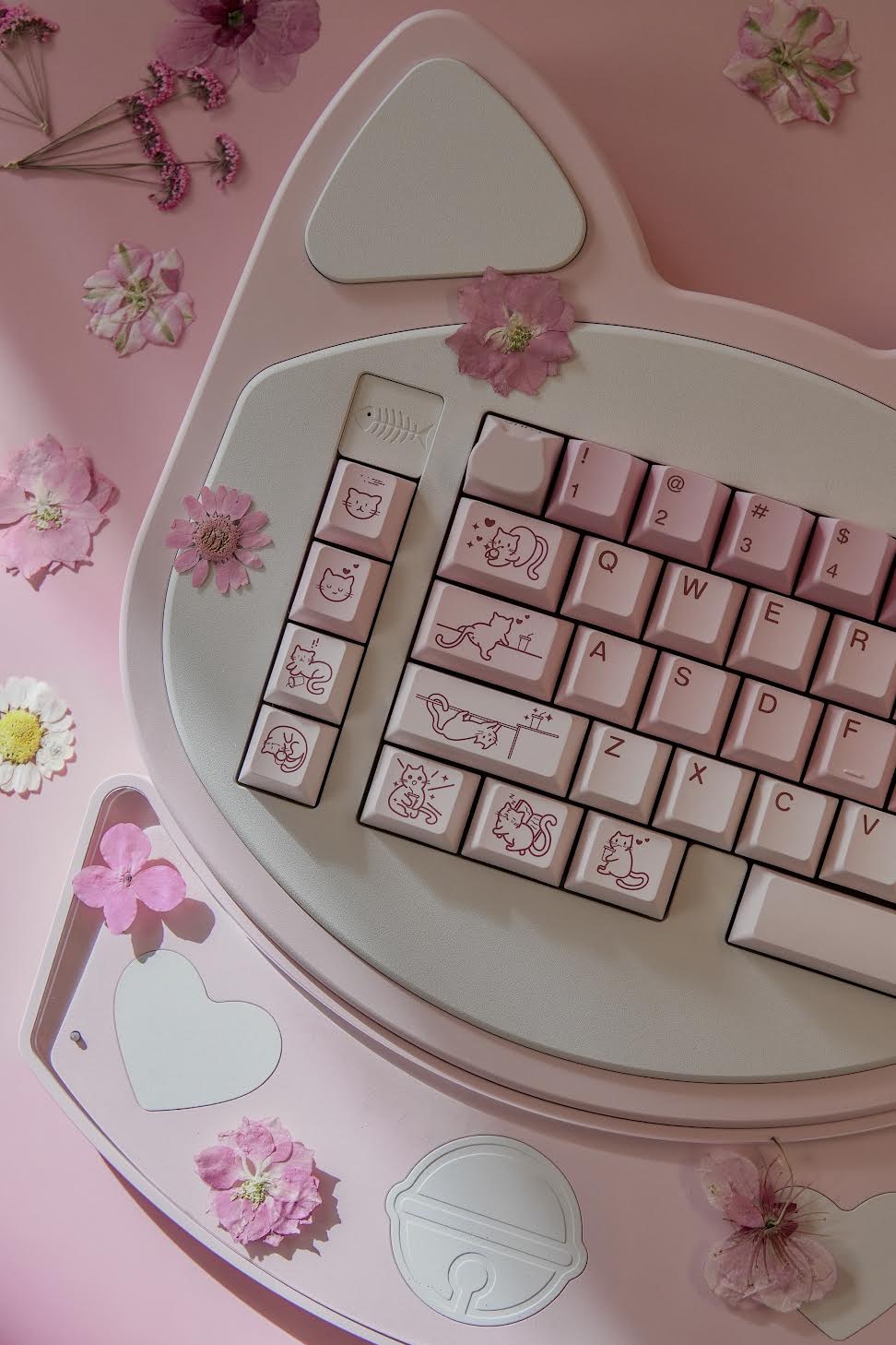 SplittyKitty - A Cat-Themed 65% Split Keyboard !GB IS LIVE! image 4