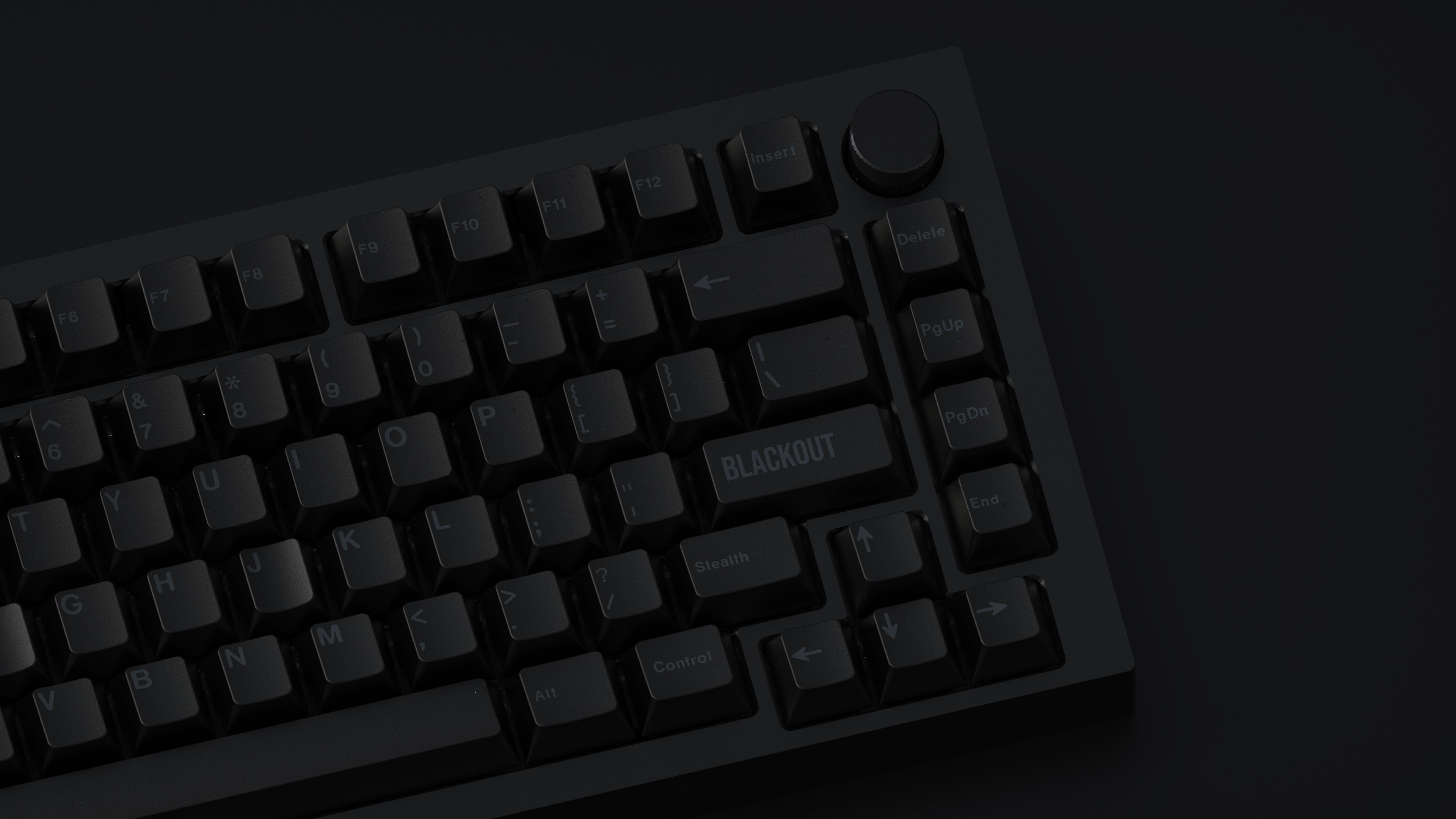 GMK Stealth | waiting for round 3 image 25