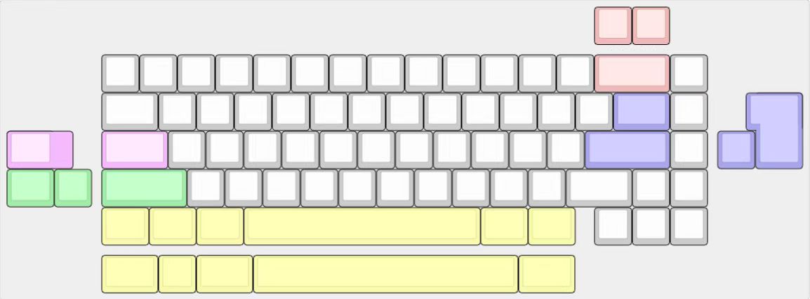 Orbit 65% - Curved,Tadpole, Low Front Height. GB open till 18th June image 16