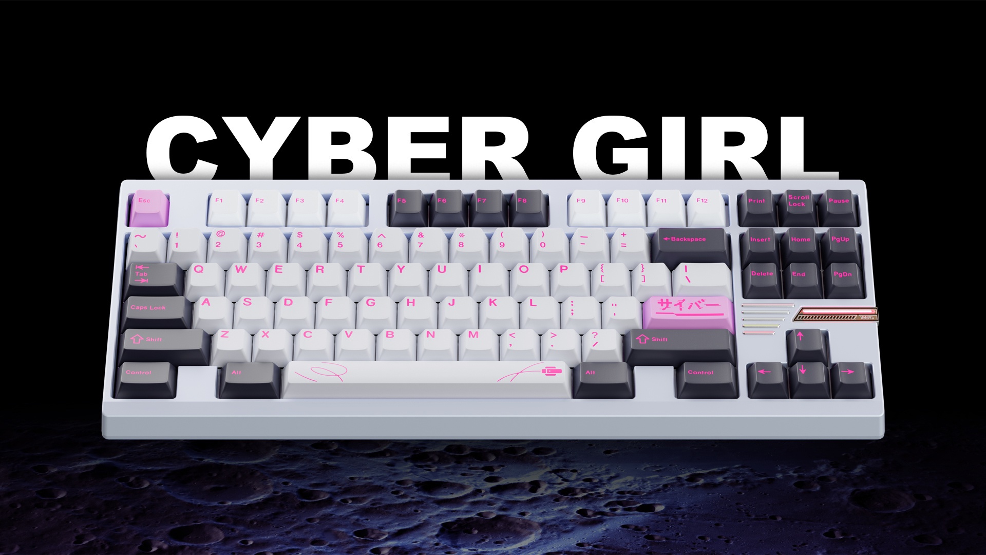 KKB Cyber Girl - GB Starts May 26th!