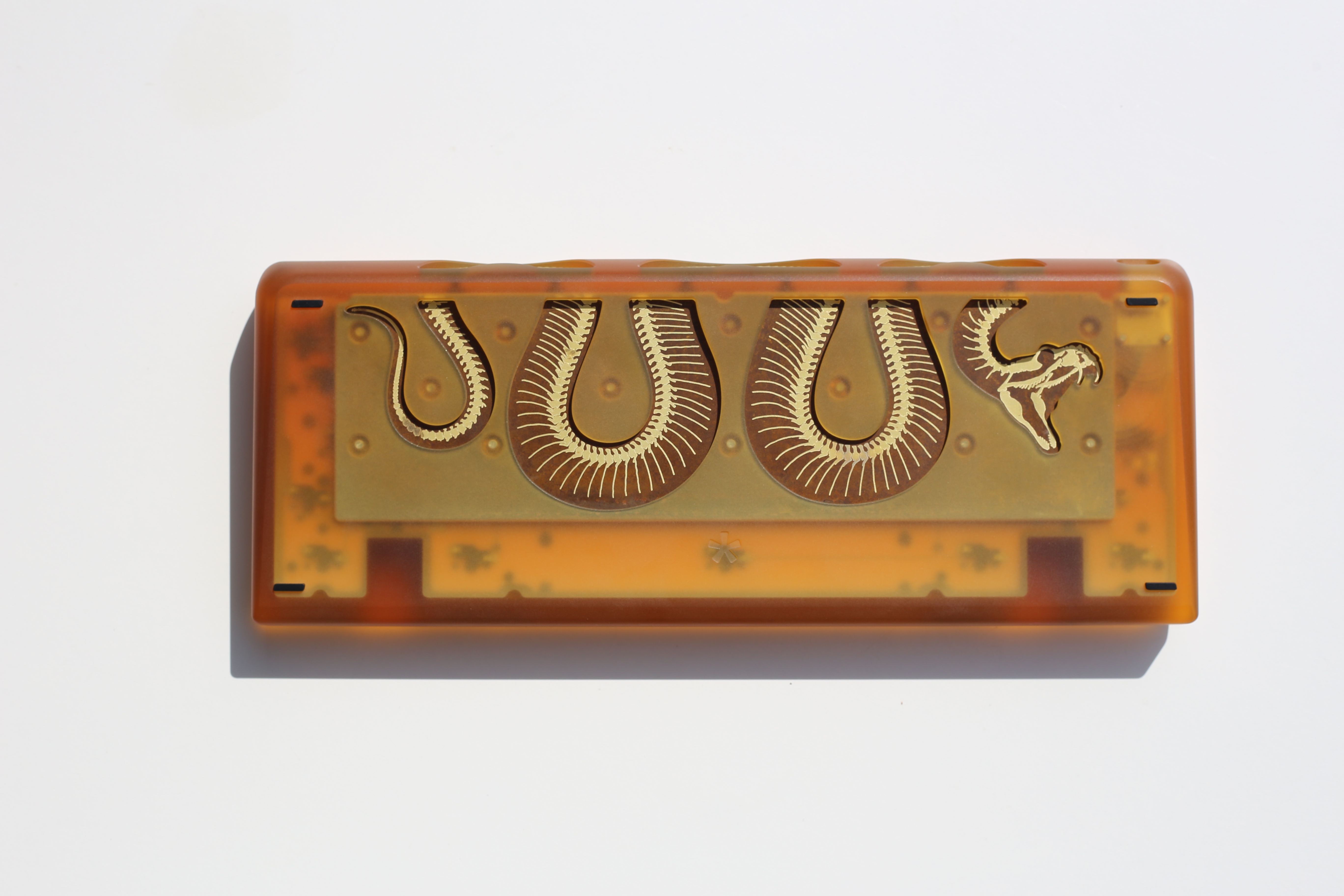 Snake60 - Fossil Edition - Raffle is live image 15