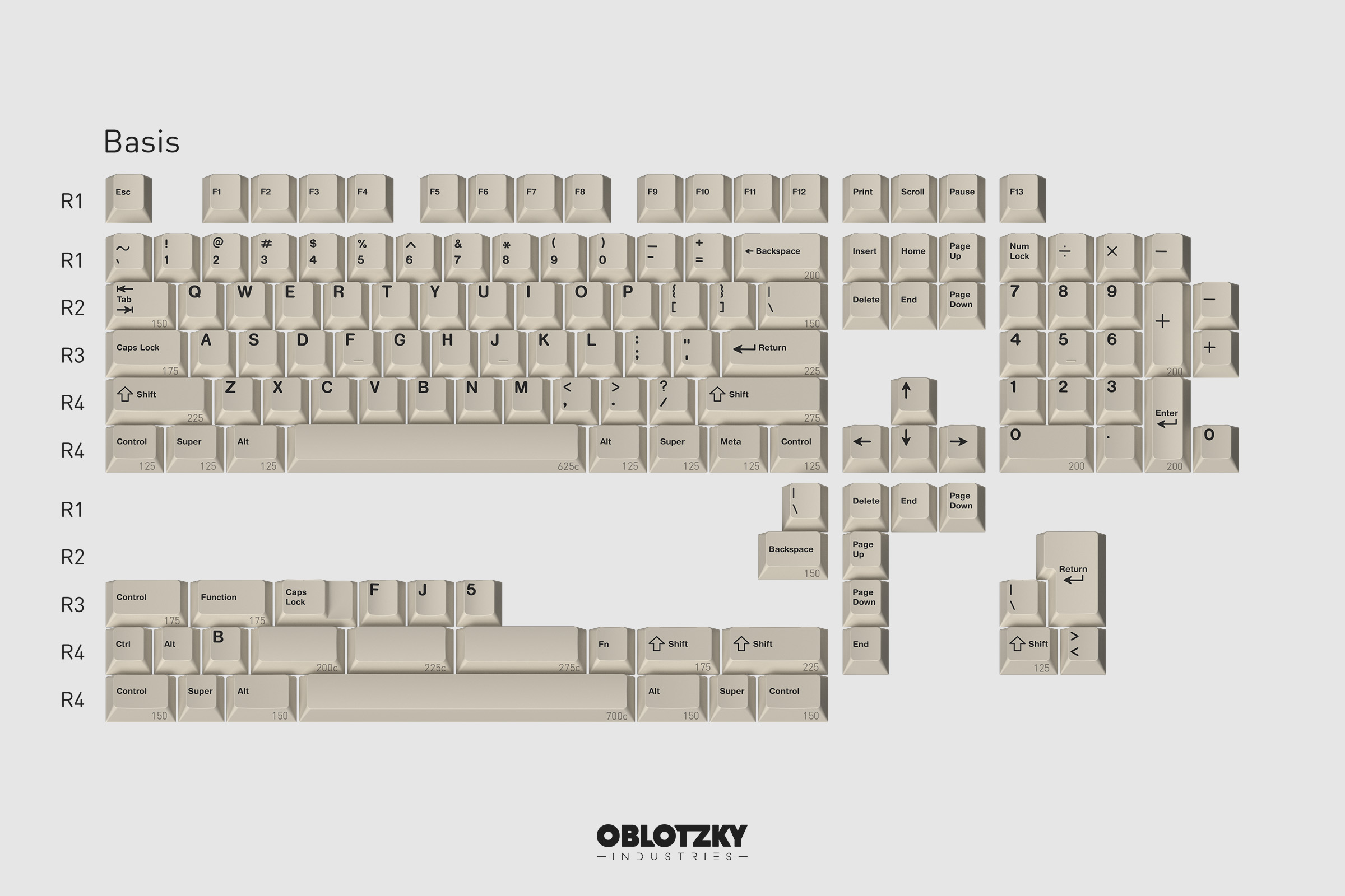 GMK Klassiker - Production completed - Shipping image 2