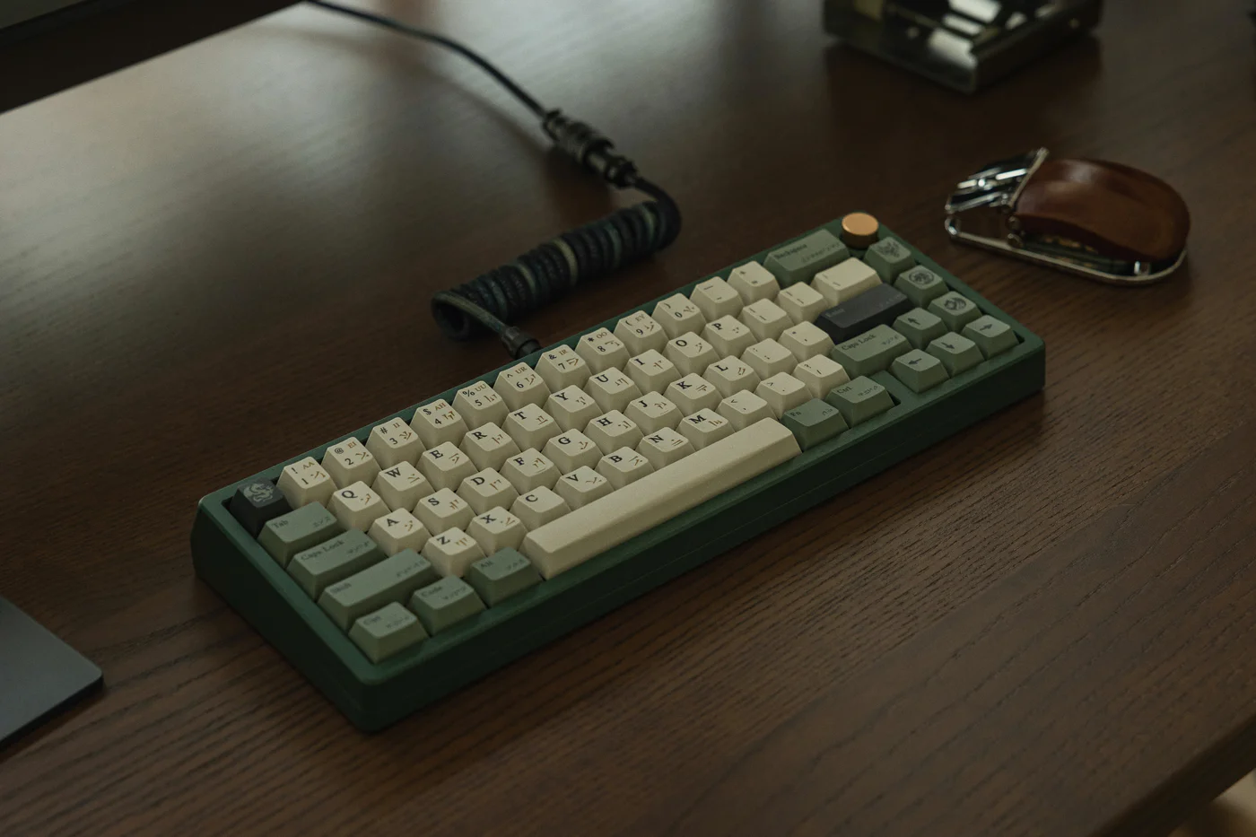 Zero-G Studio X Domikey PBT Keycap Set "Game Master" image 24