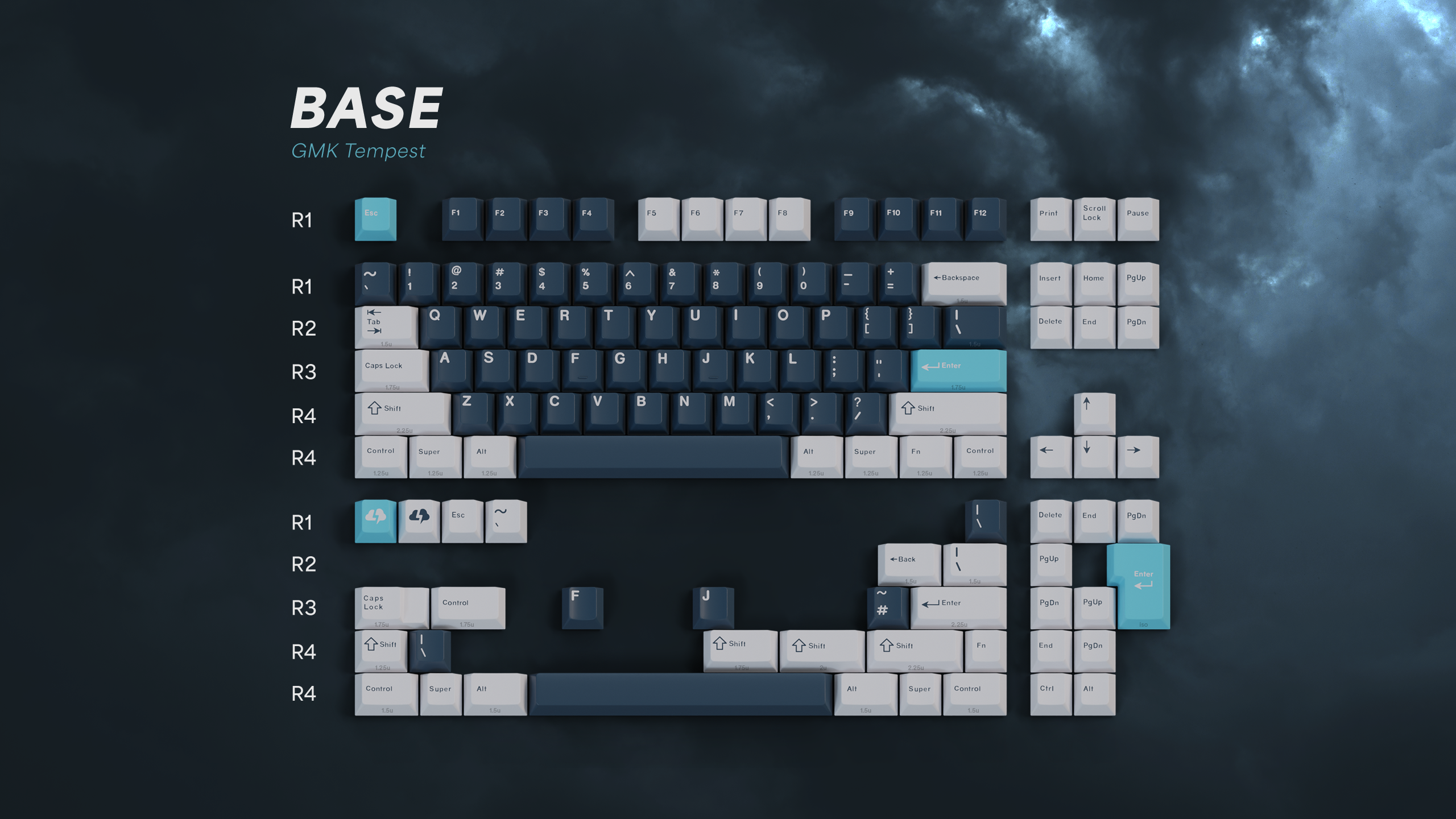 GMK CYL Tempest | GB: NOW LIVE! image 15