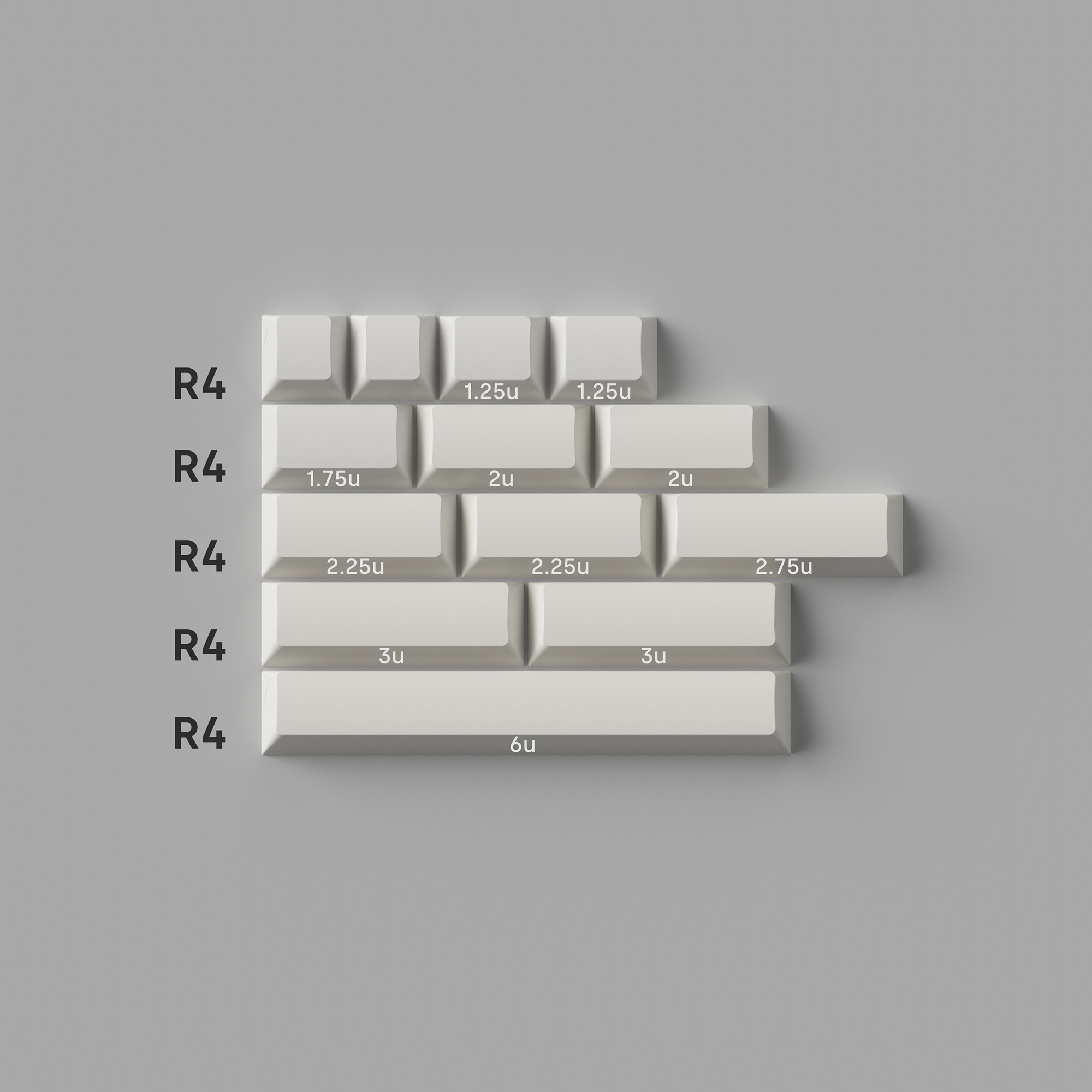 Deadline studio X Hammer works - HMC PBT keycaps image 12