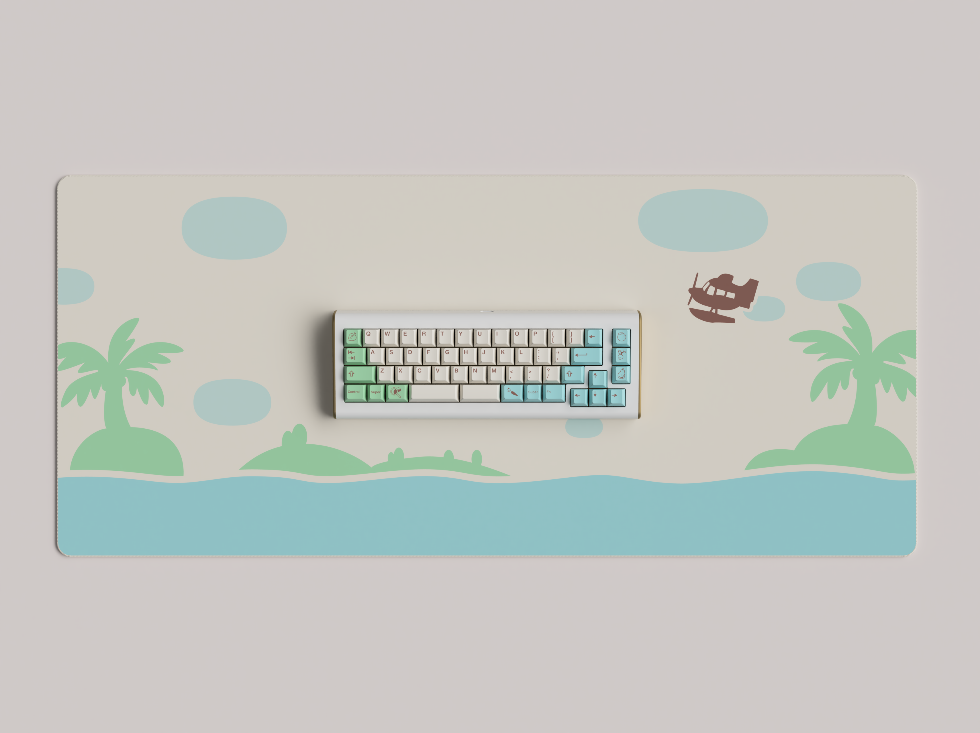 Infinikey PBT Islander: May 15-29 image 6
