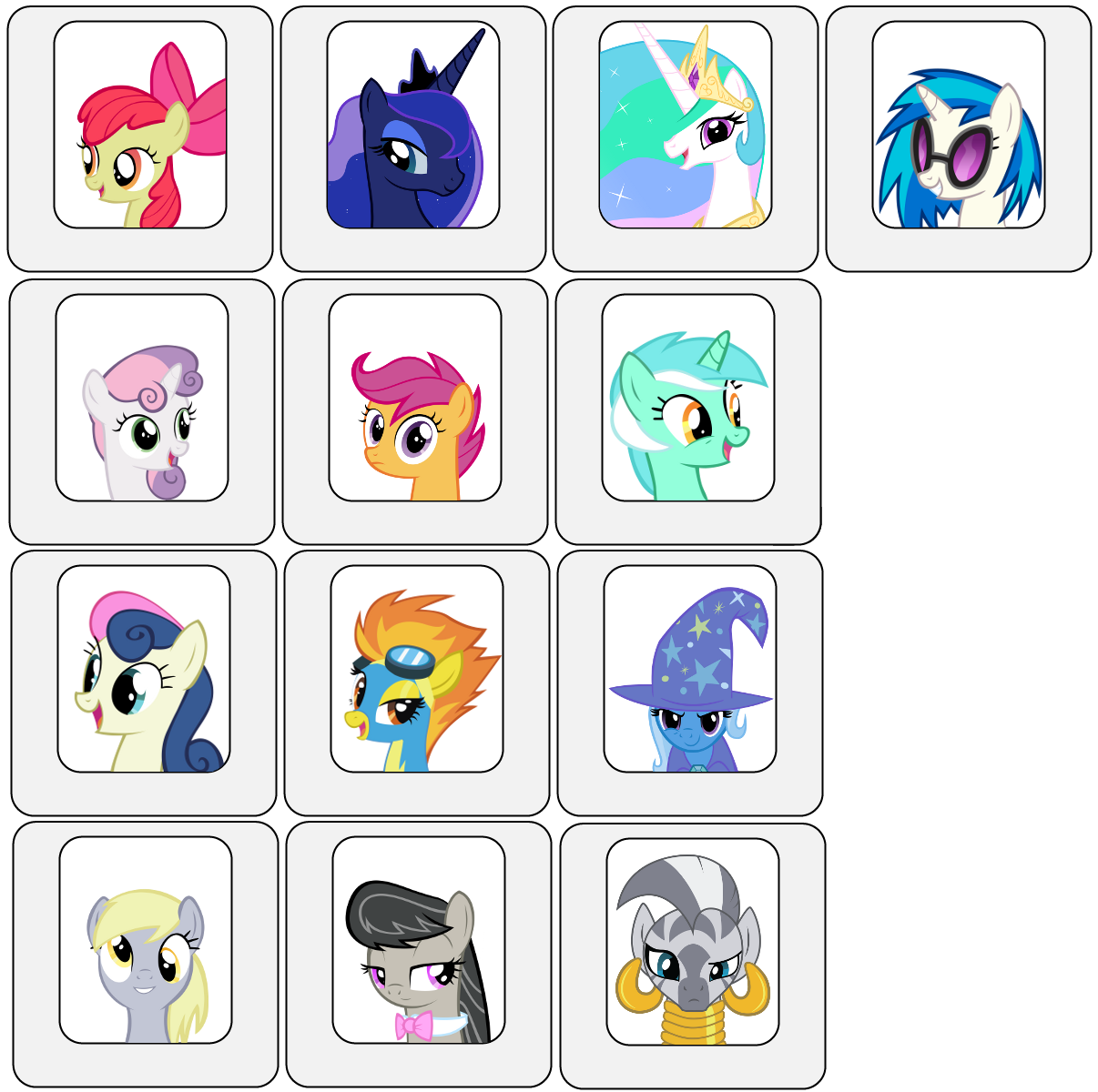 ZOMG Imsto Dyesub Group Buy: Leftovers Available! image 23