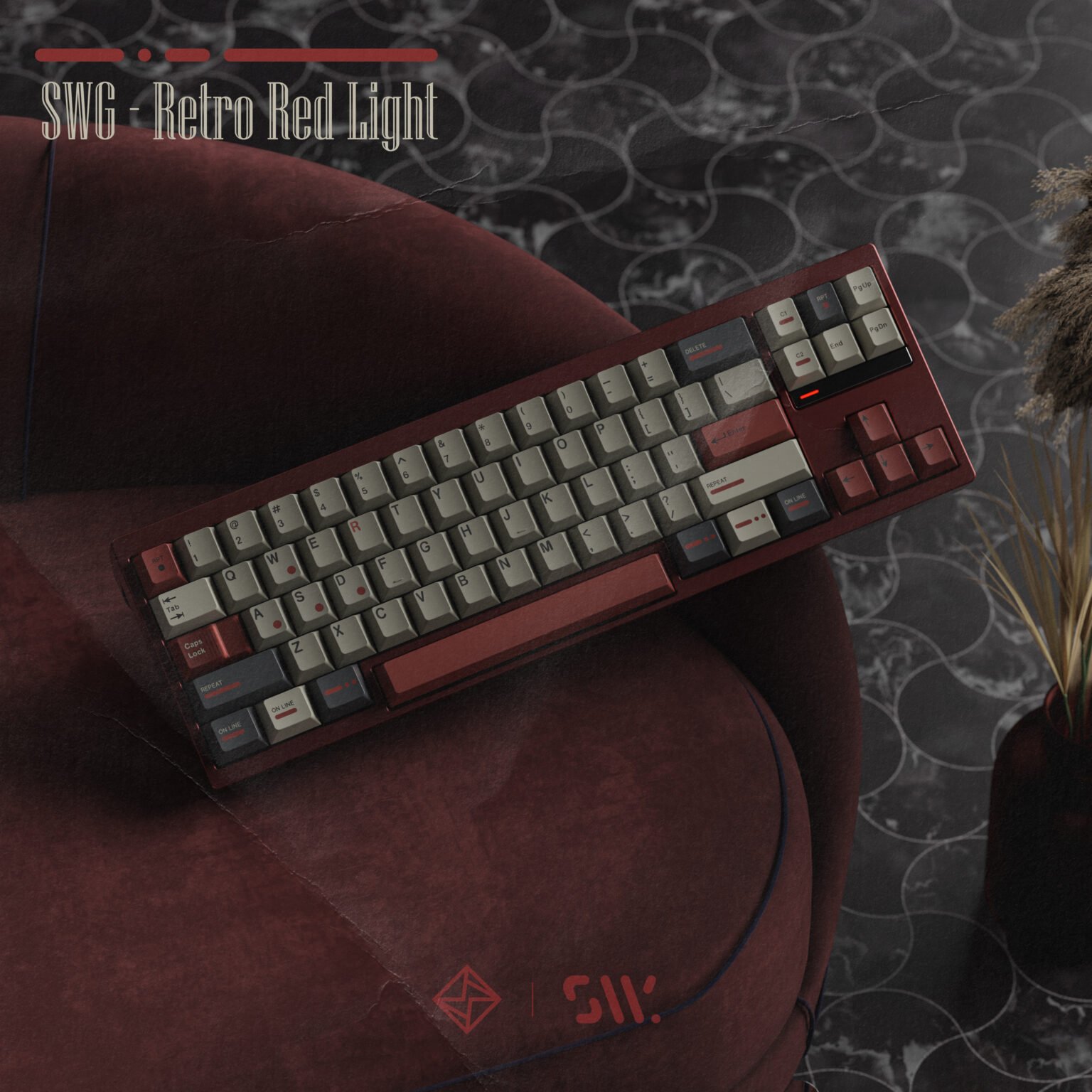 SWG Retro Red Light | 21 Sep - 5 Oct 2026