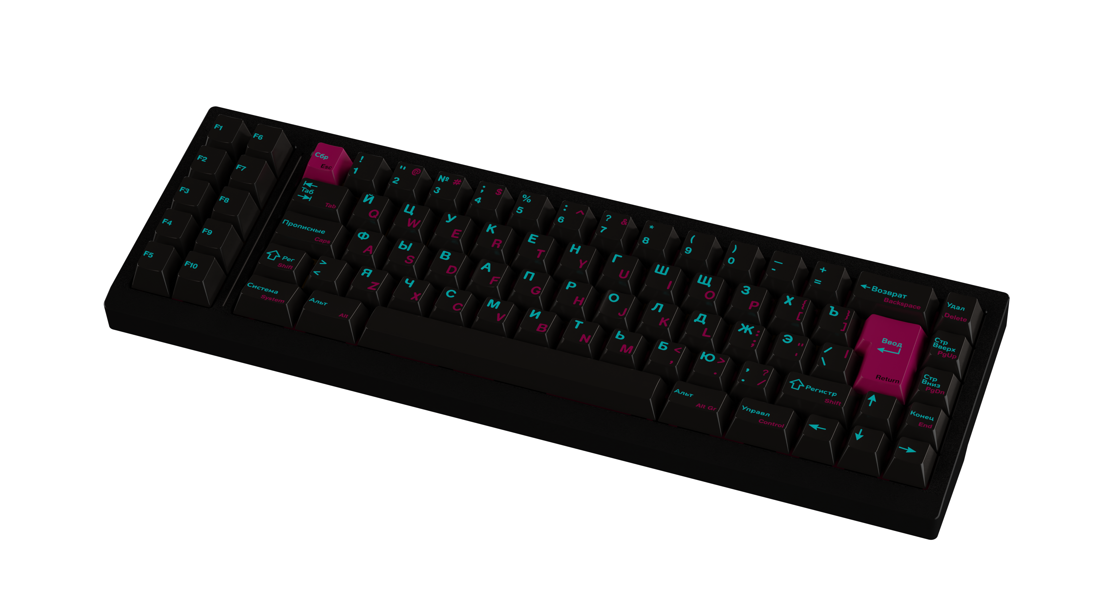 GMK Disco Rasputin - Complete Overhaul image 7